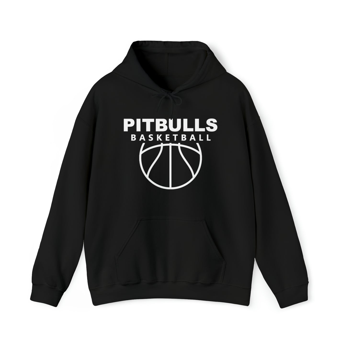 GFWP "Pitbulls Basketball" Hoodie