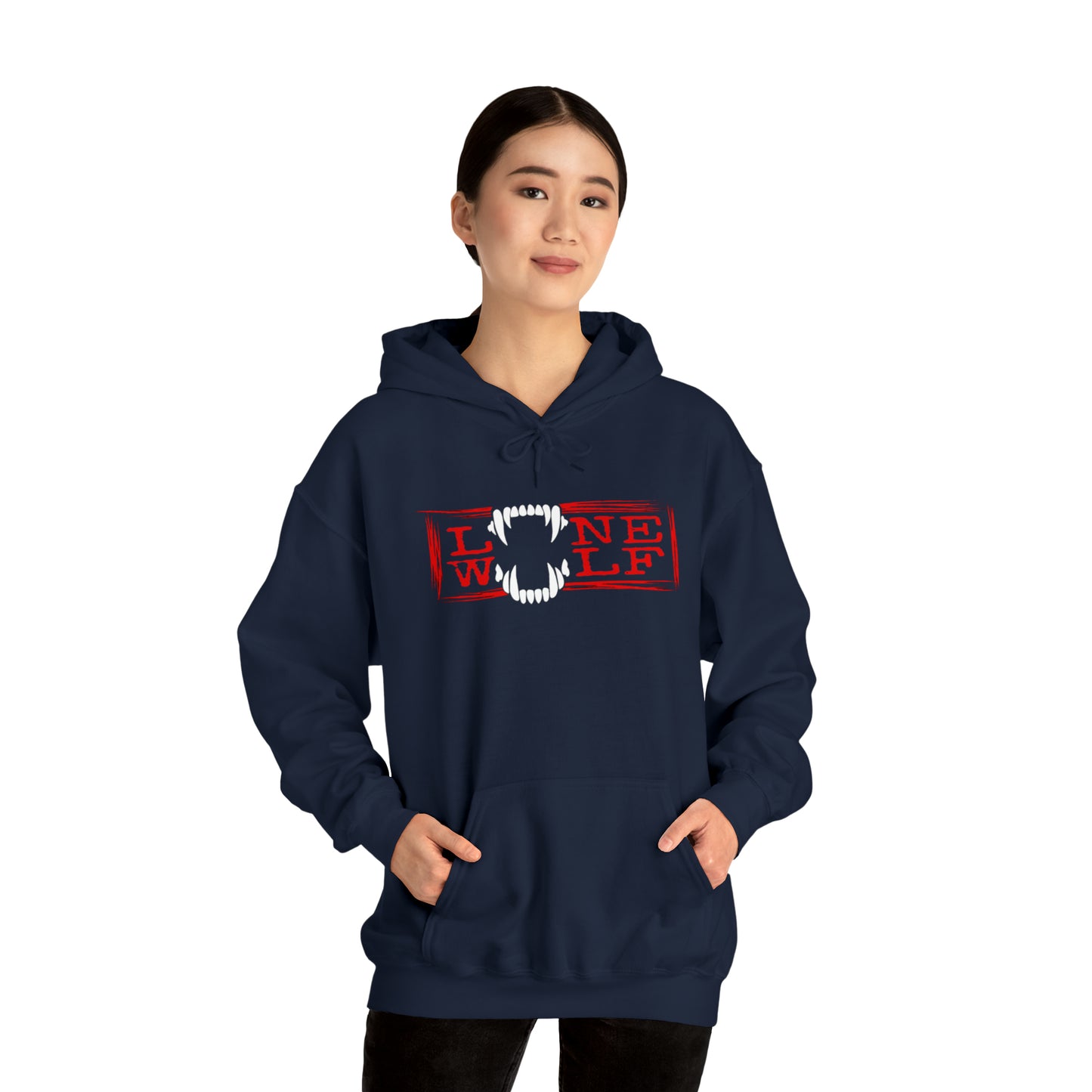 GFWP "Lone Wolf" Hoodie