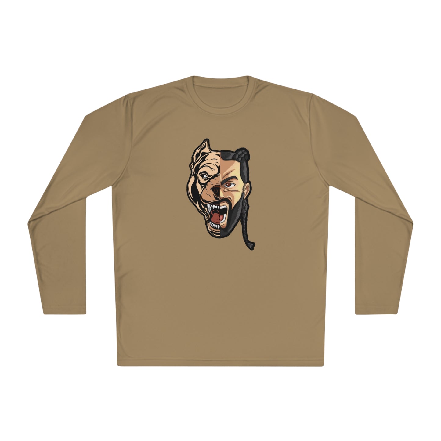 GFWP "Got That Dog In Me" Performance Long Sleeve