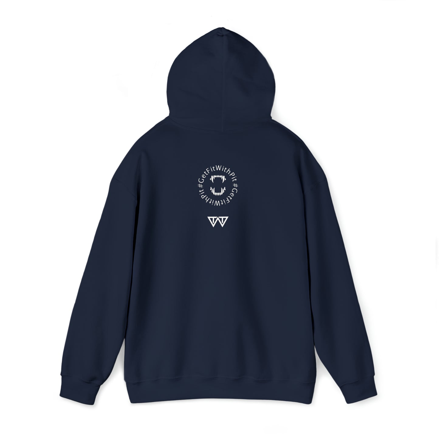 GFWP "Silverback King" TWT Hoodie