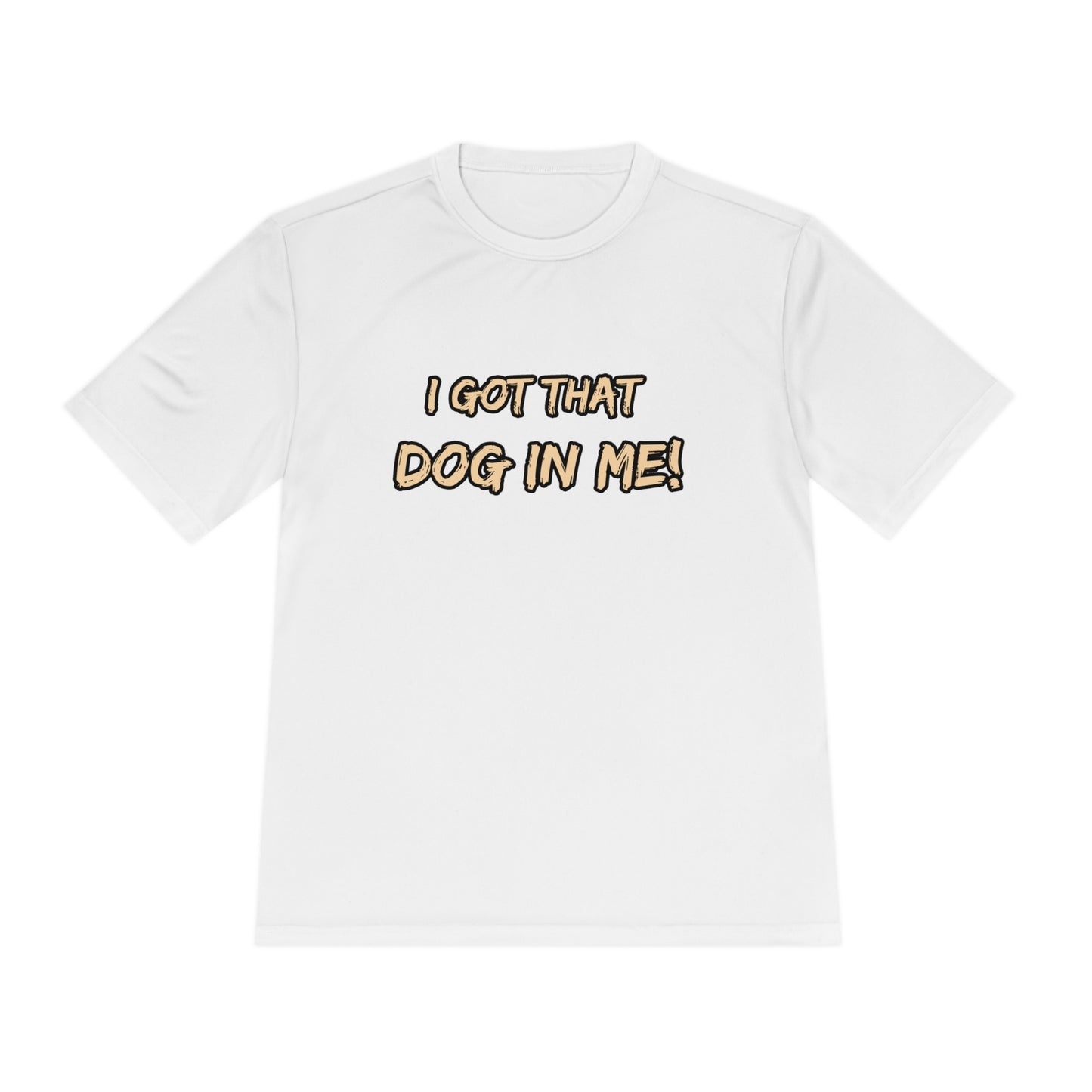 GFWP "Got That Dog In Me" Performance Tee