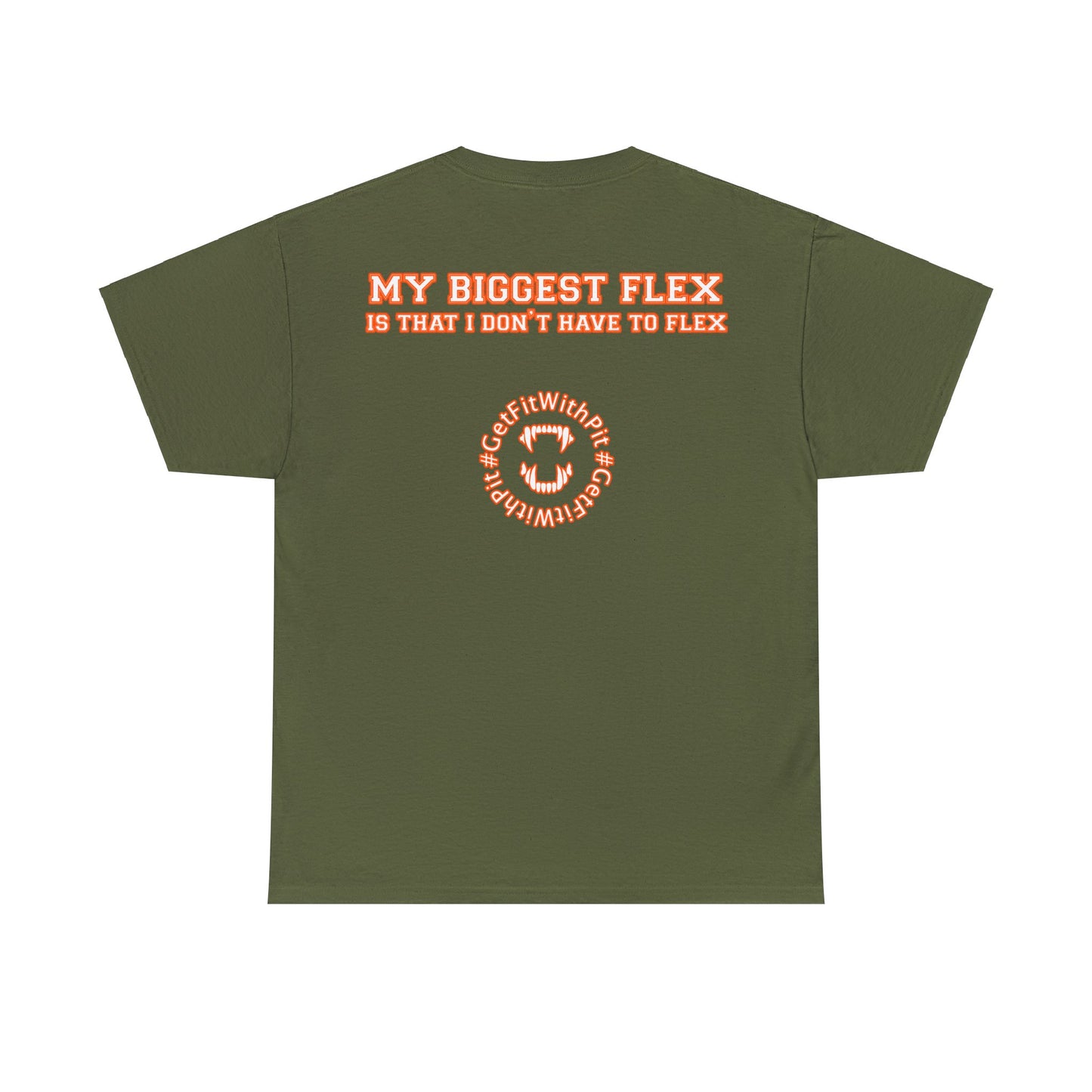 GFWP "My Biggest Flex" Premium Tee