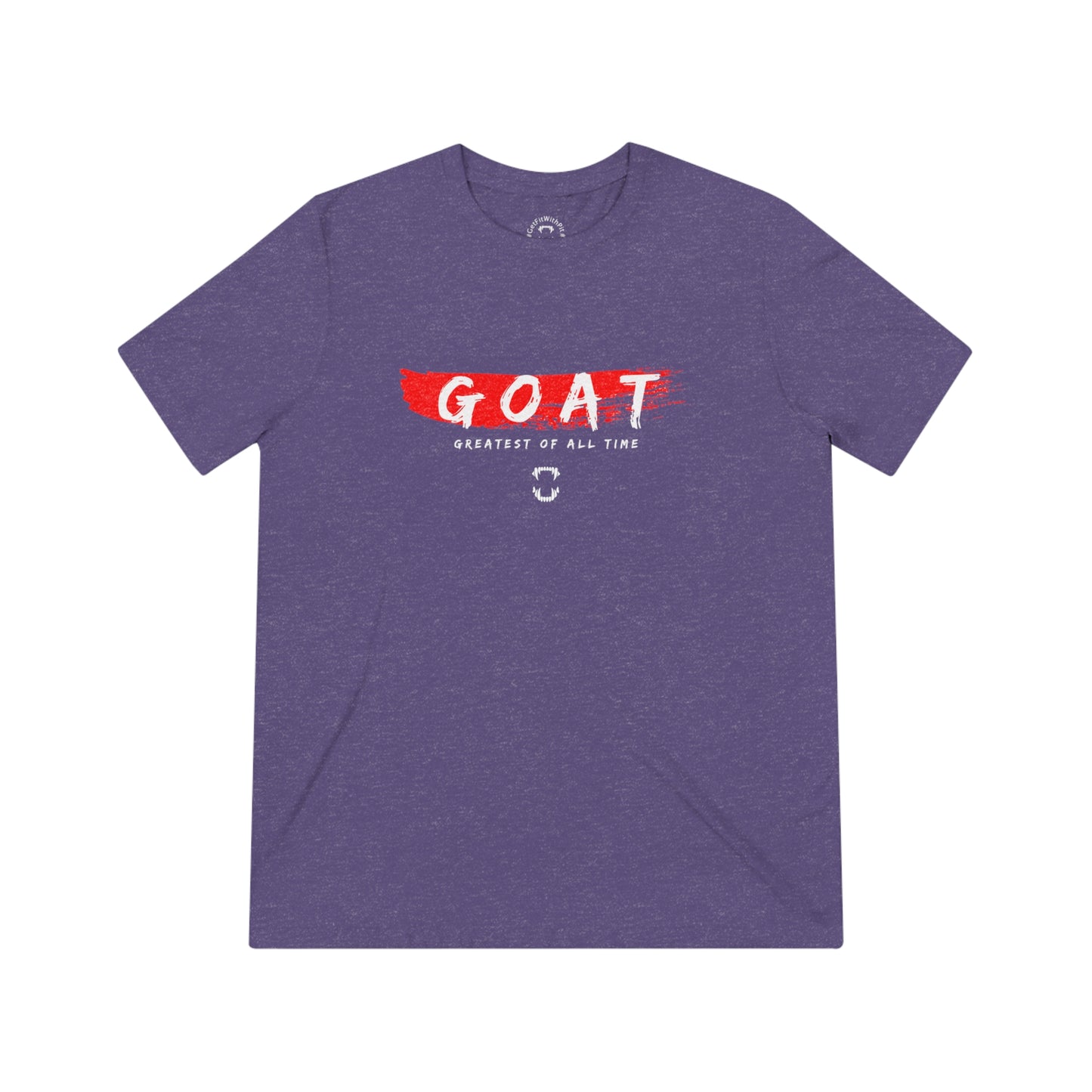 GFWP "GOAT" Triblend Tee