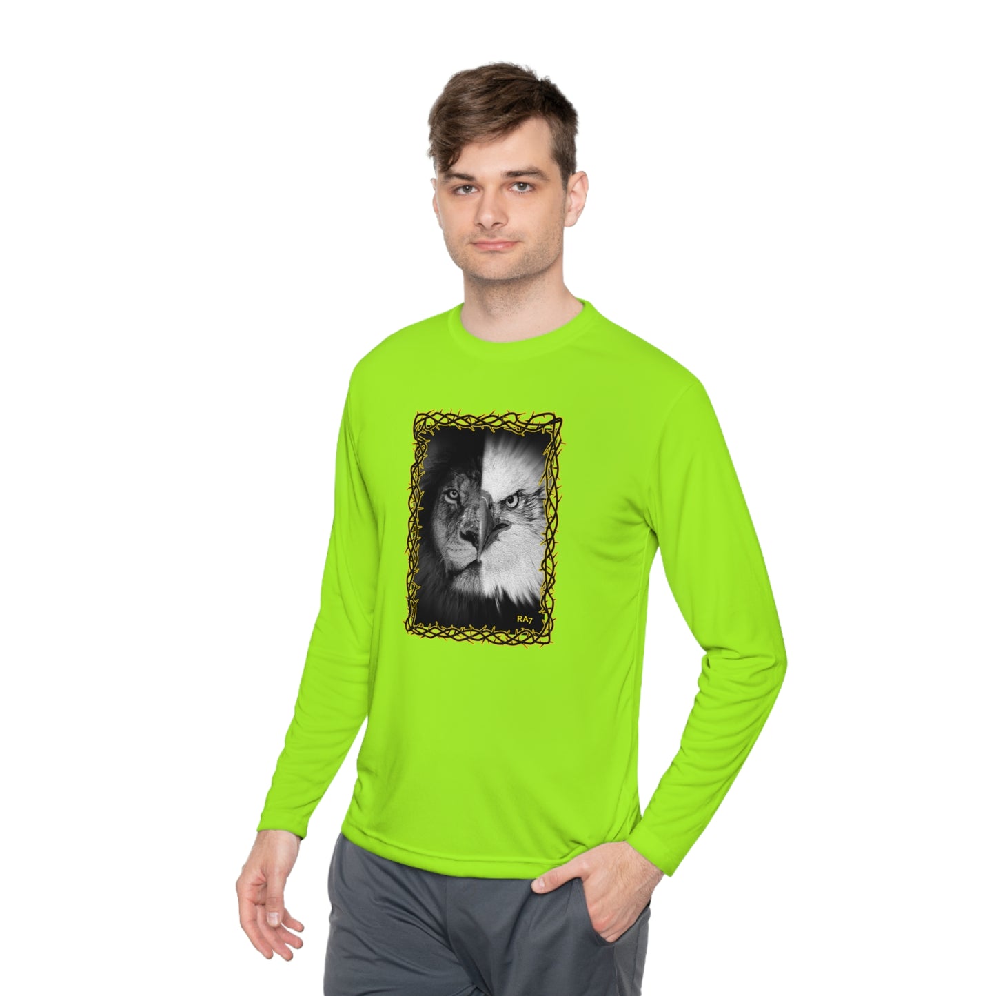 GFWP "Soar and Roar" Performance Long Sleeve