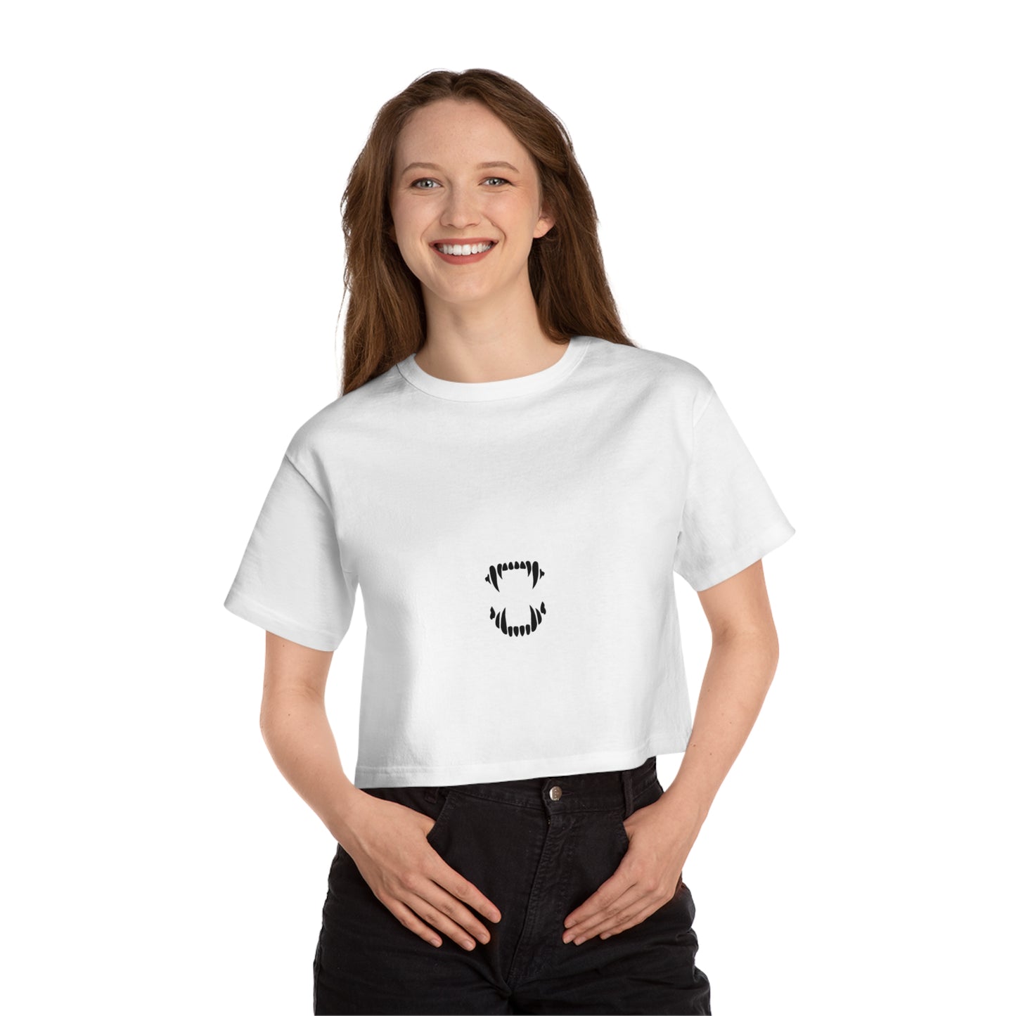GFWP "Leave Your Mark!" Crop Top