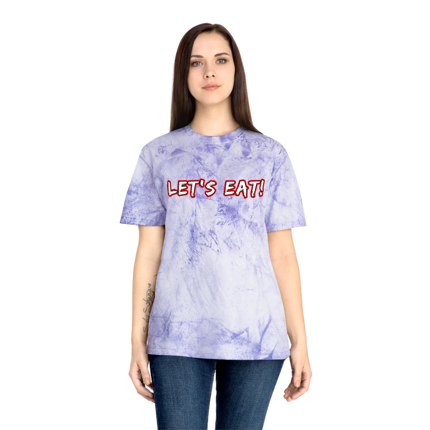 GFWP "Let's Eat!" Blast Shirt