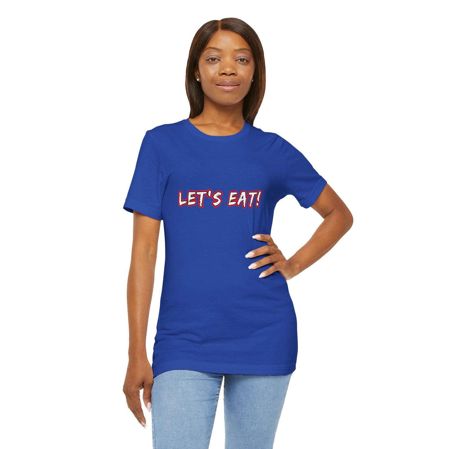 GFWP "Let's Eat" Shirt