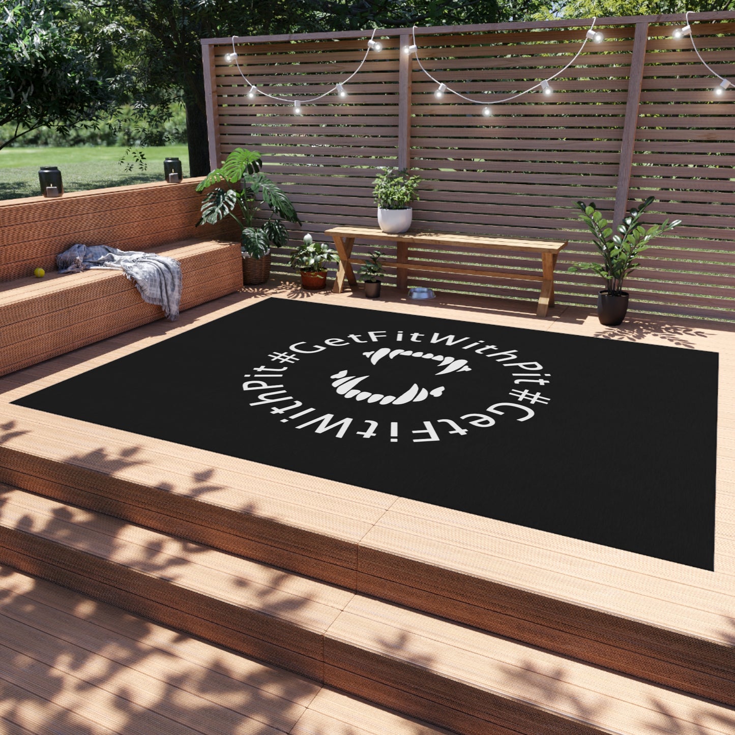 GFWP Outdoor Rug