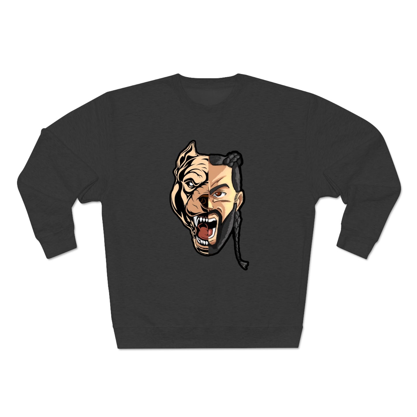 GFWP "Got That Dog In Me" Premium Sweatshirt