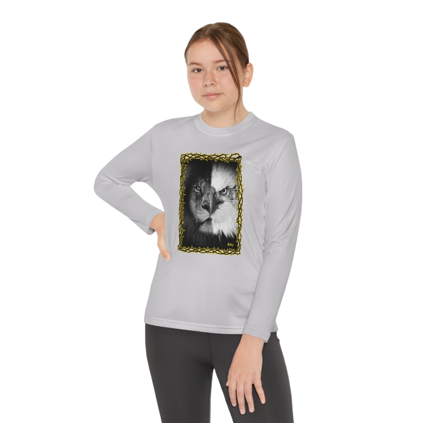 GFWP "Soar and Roar" Youth Long Sleeve