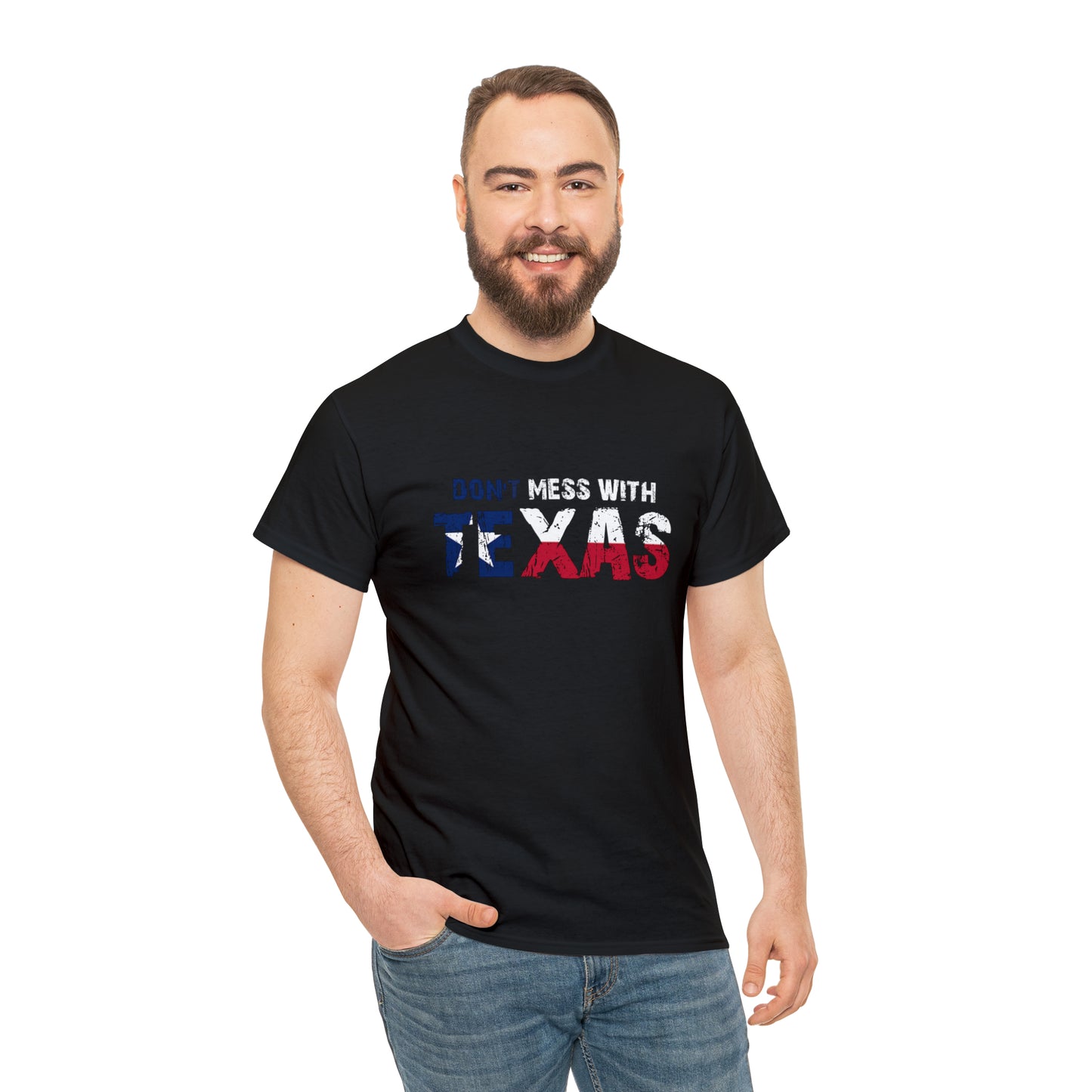 GFWP "Don't Mess With Texas" Premium Tee