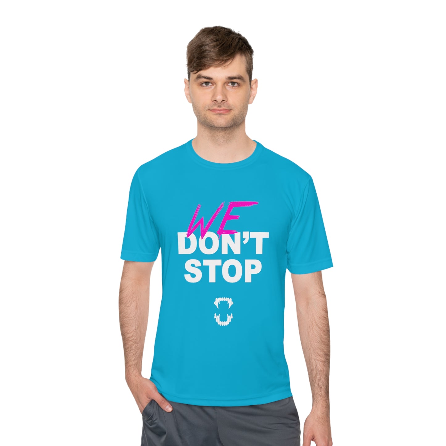 GFWP "We Don't Stop" Performance Tee