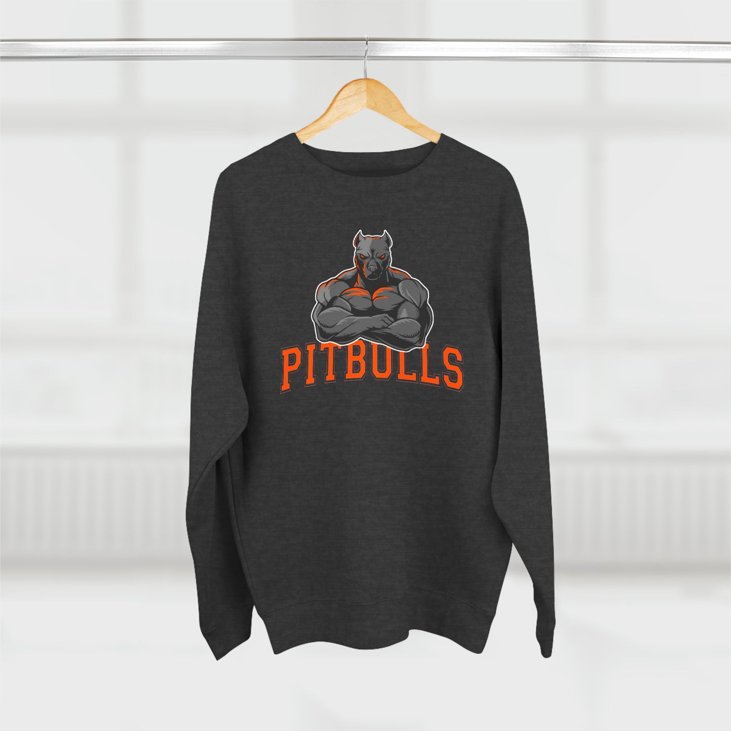 GFWP "My Biggest Flex" Premium Sweatshirt