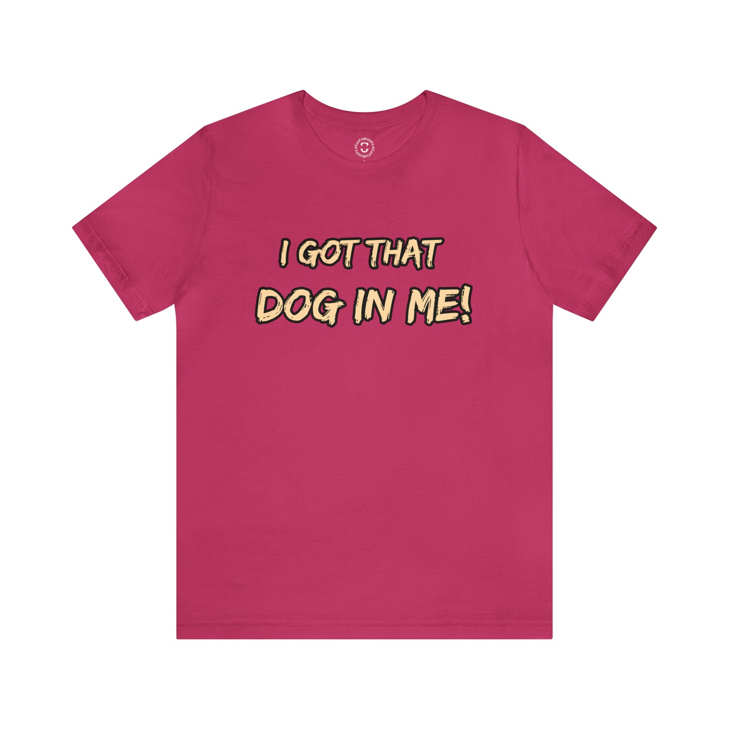 GFWP "Got That Dog In Me" Tee