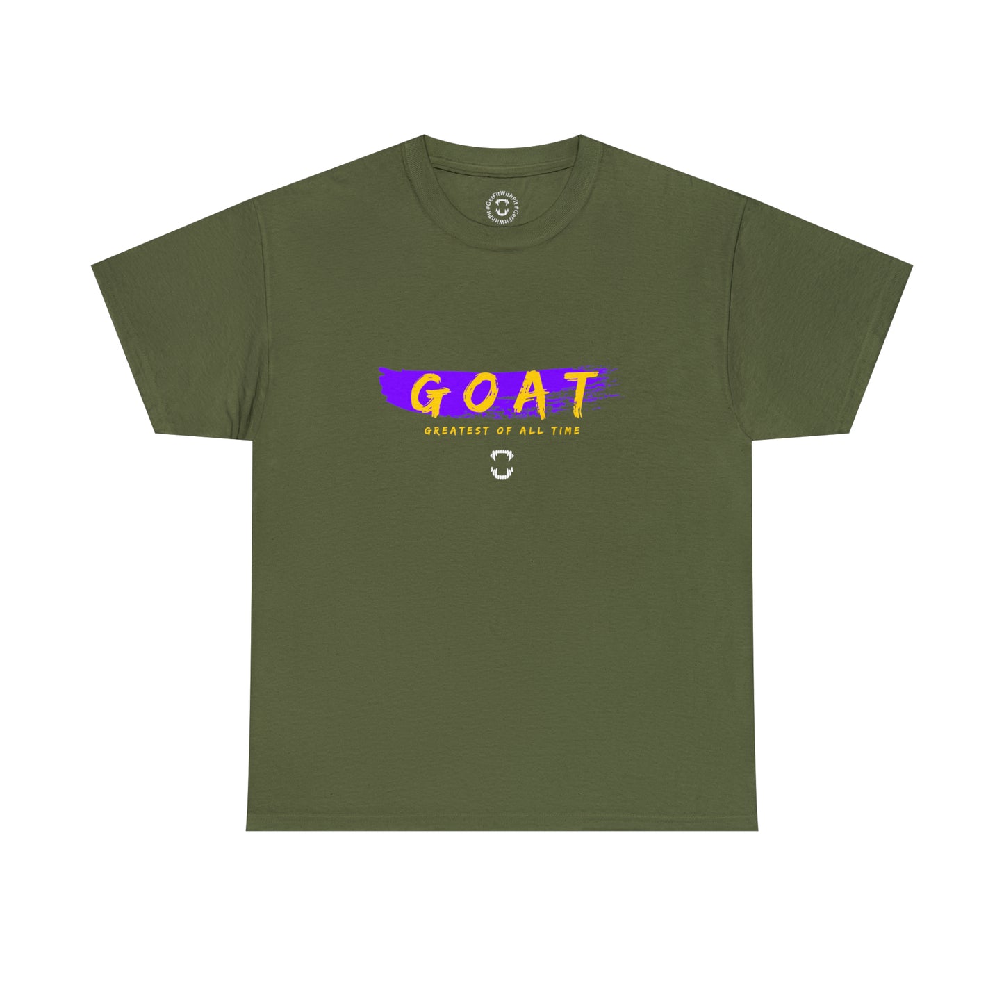 GFWP "GOAT" Premium Tee