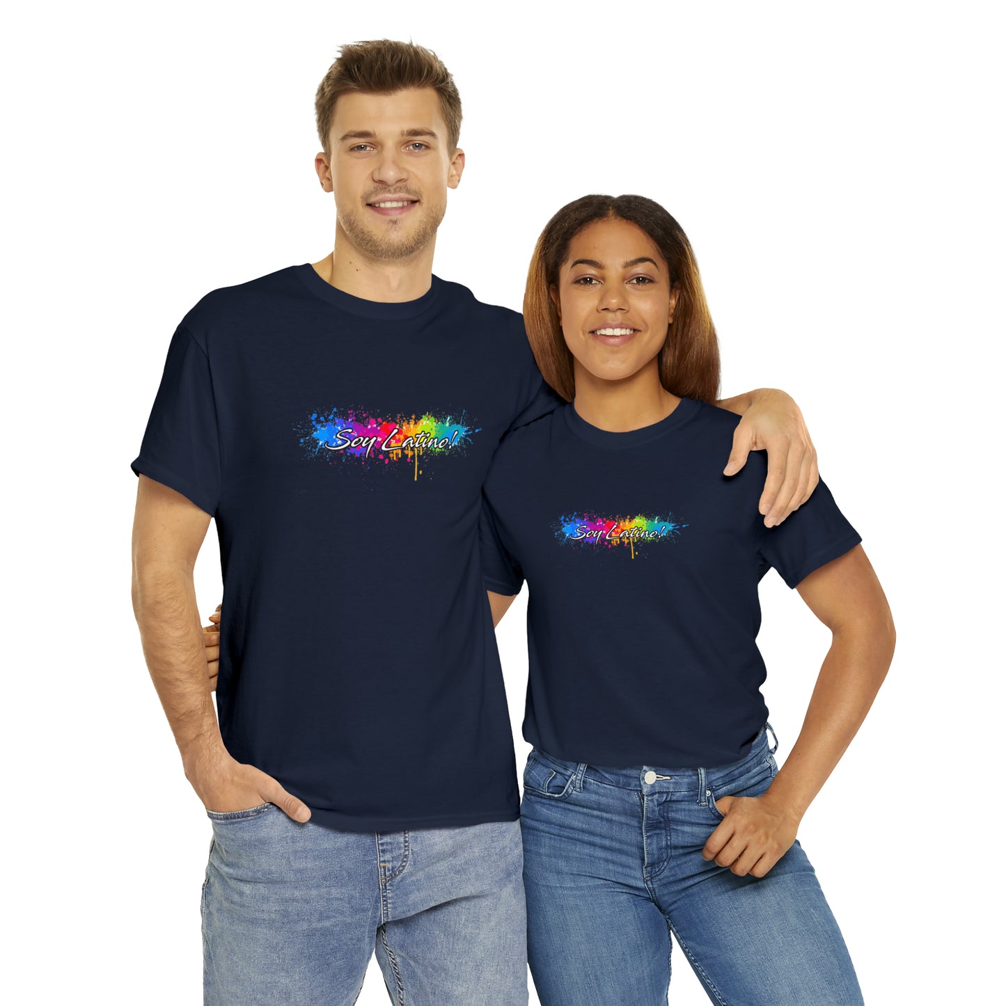 GFWP "Soy Latino" Premium Tee
