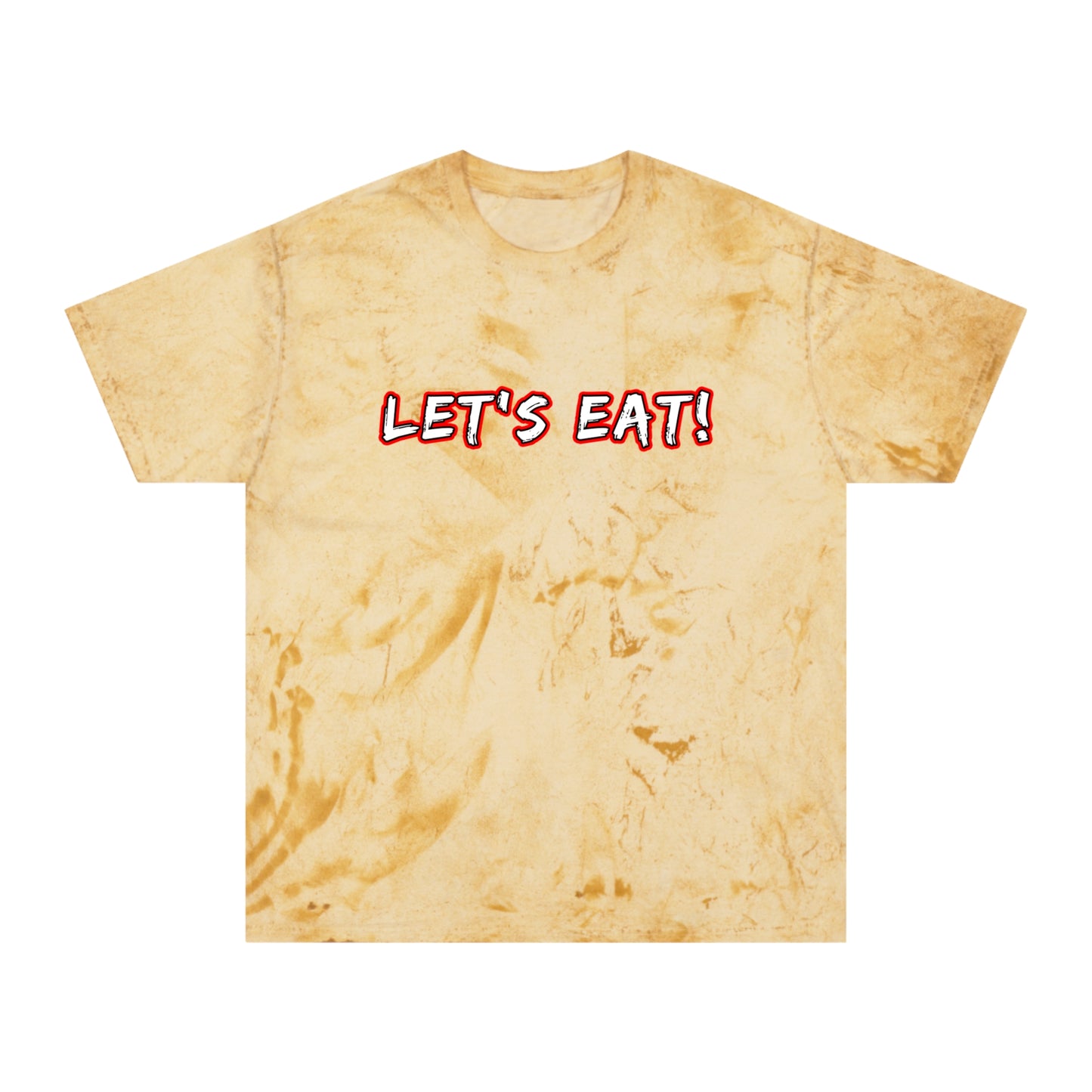 GFWP "Let's Eat!" Blast Shirt