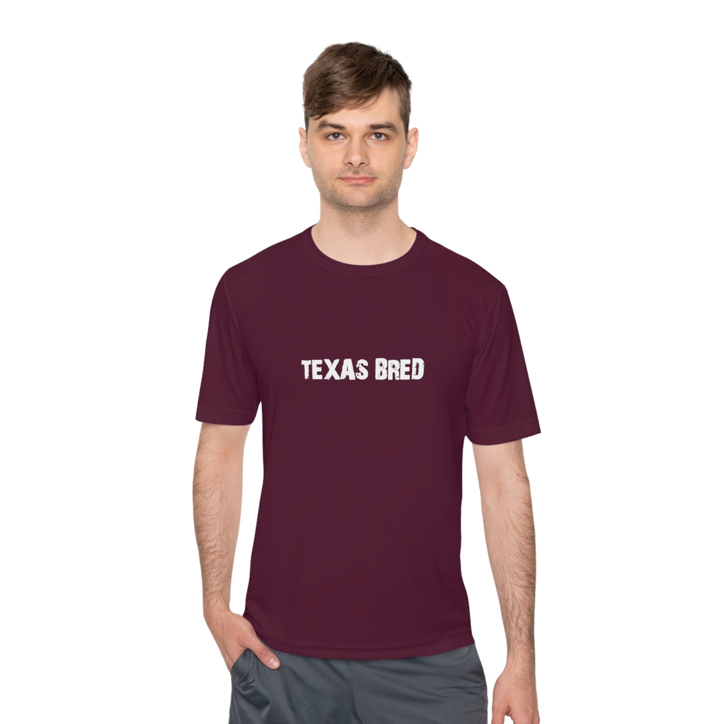 GFWP "Texas Bred" Performance Tee