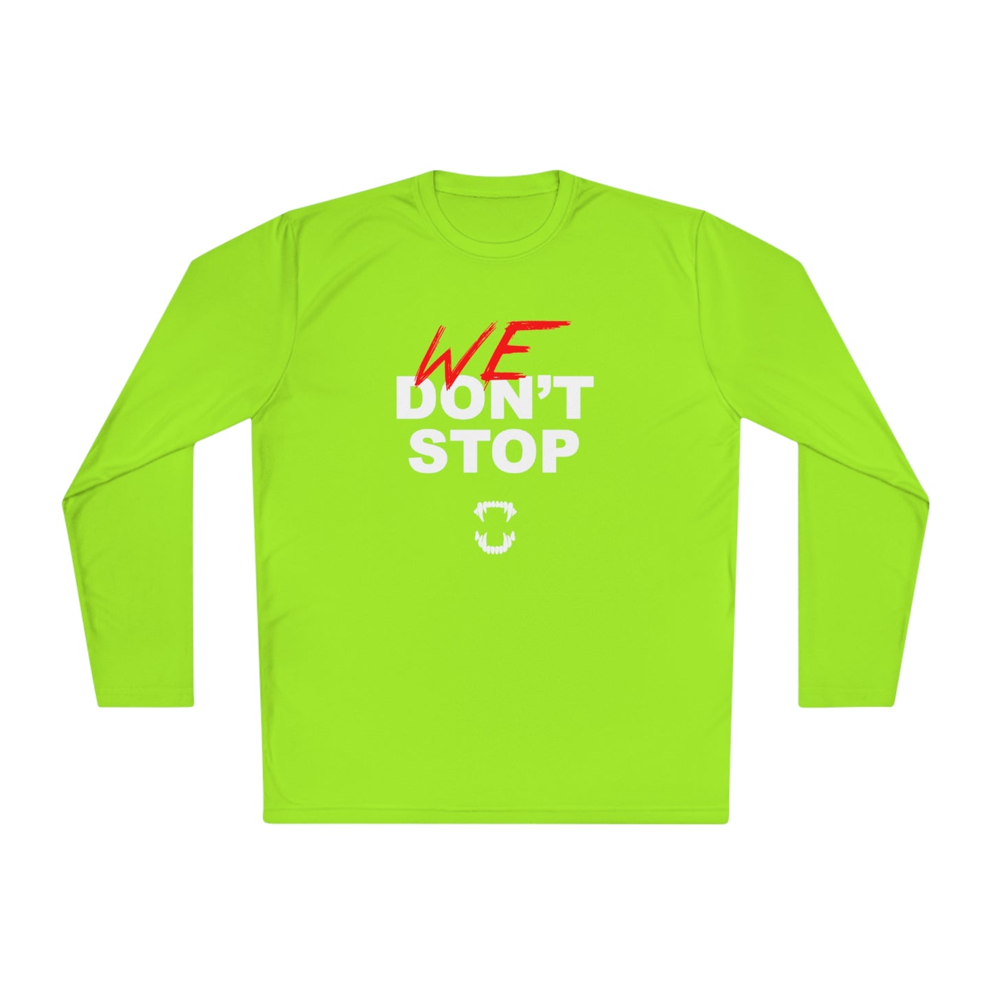 GFWP "We Don't Stop" Performance Long Sleeve