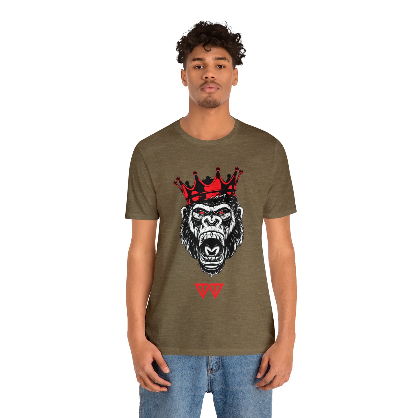 GFWP "Silverback King" TWT Tee