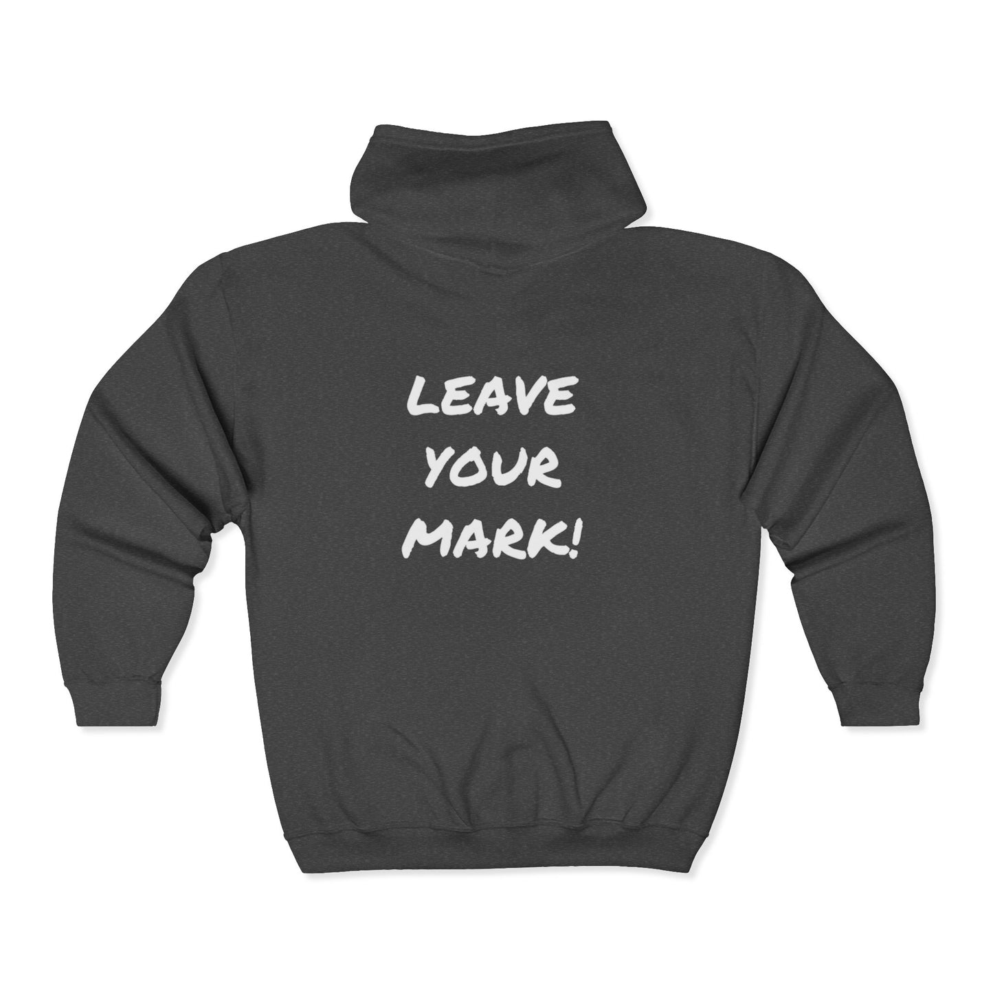 GFWP "Leave Your Mark" Full Zip Hoodie