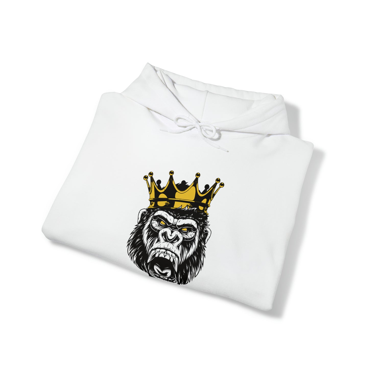 GFWP "Silverback King" TWT Hoodie