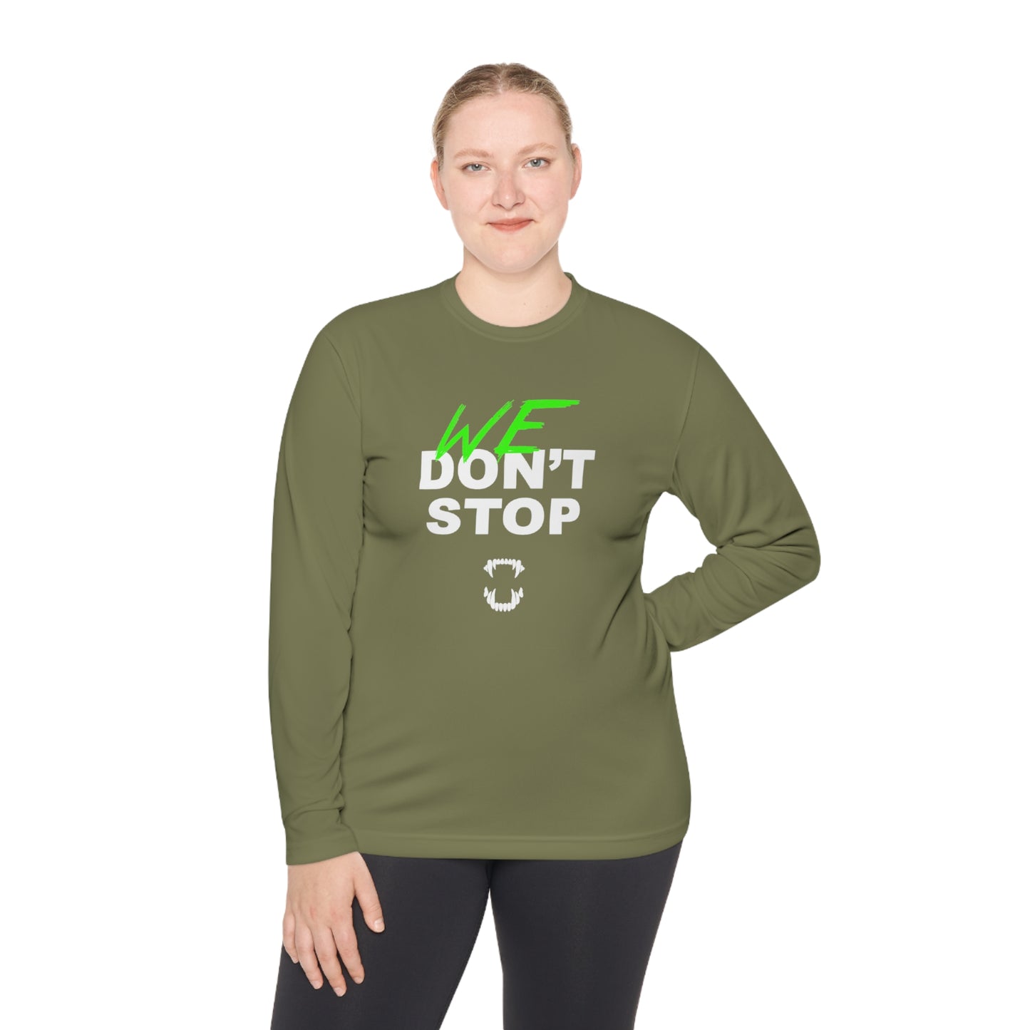 GFWP "We Don't Stop" Performance Long Sleeve