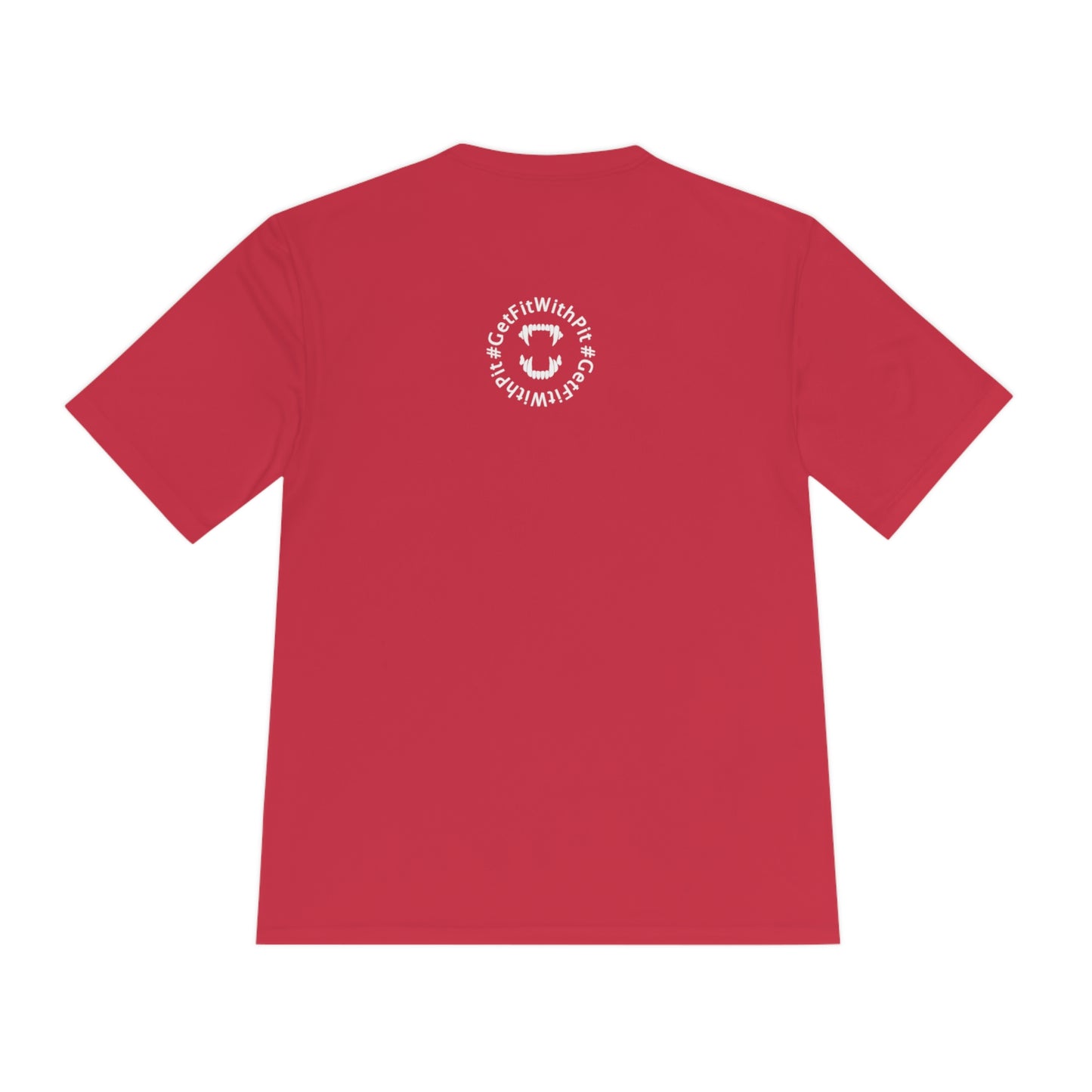 GFWP "Pound 4 Pound Athlete" Performance Tee