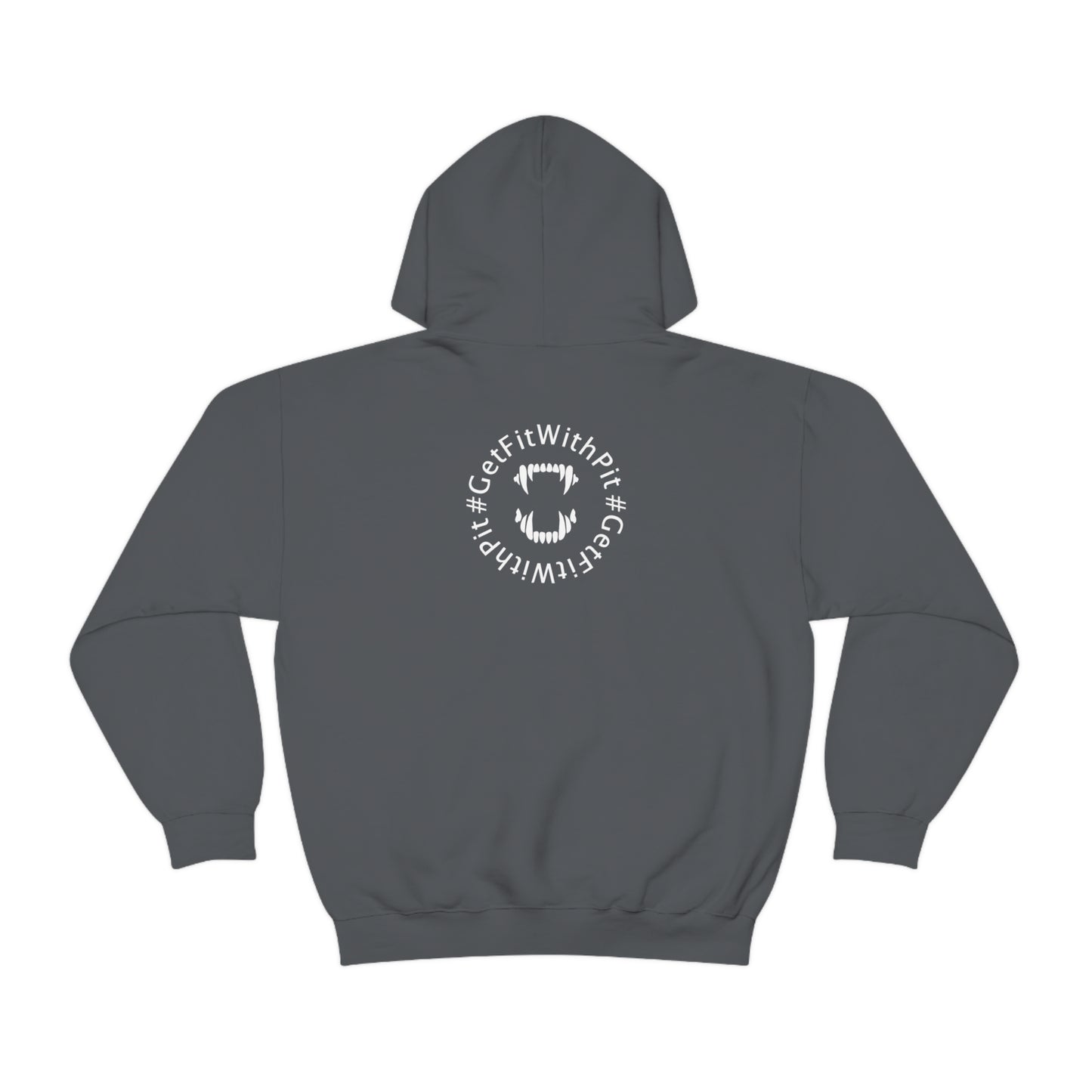 GFWP "Team Pitbulls" Black Mamba Hoodie