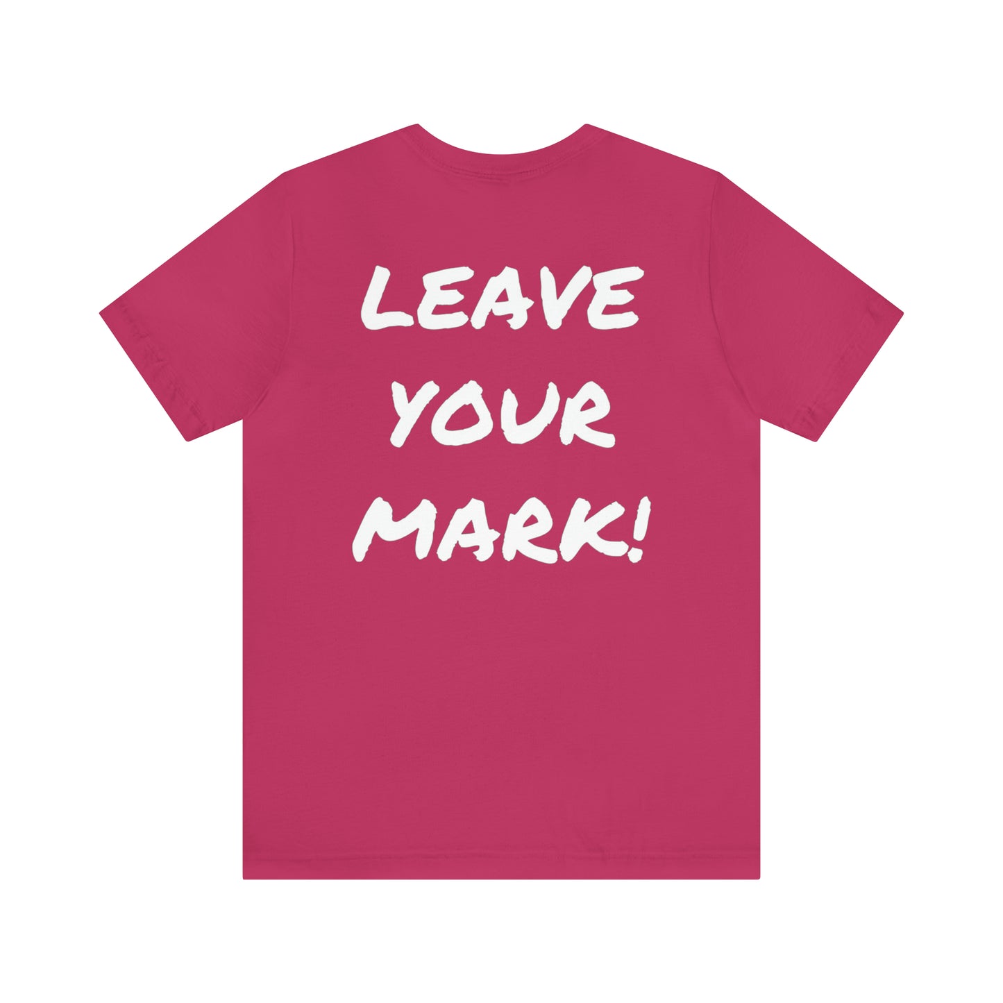 GFWP "Leave Your Mark" Shirt