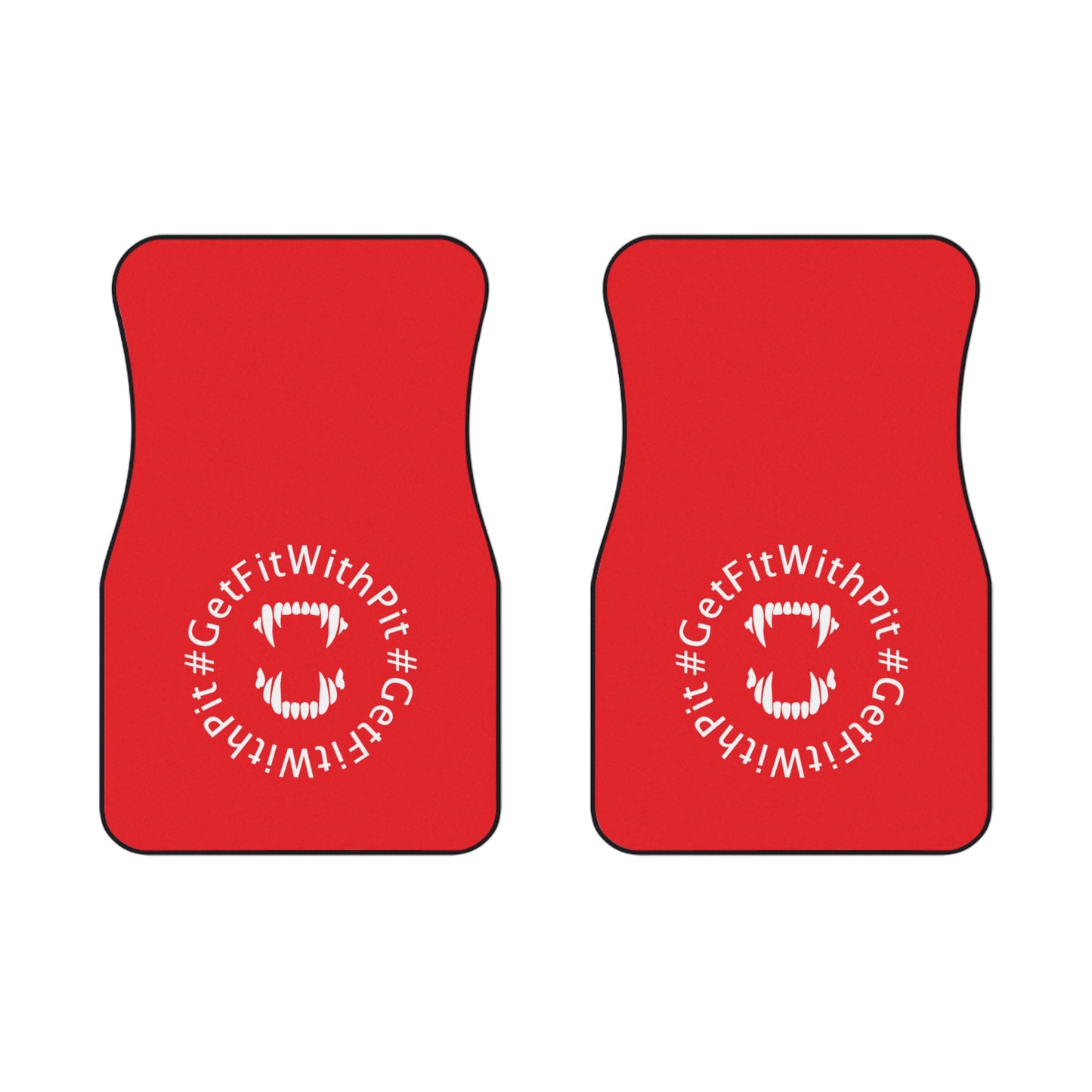 GFWP Logo Car Mats
