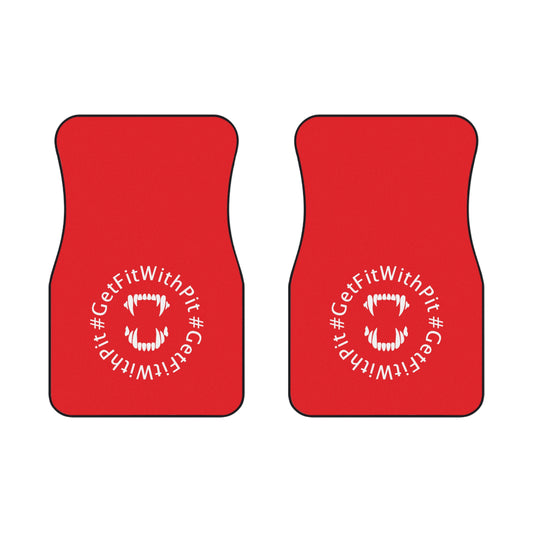GFWP Logo Car Mats