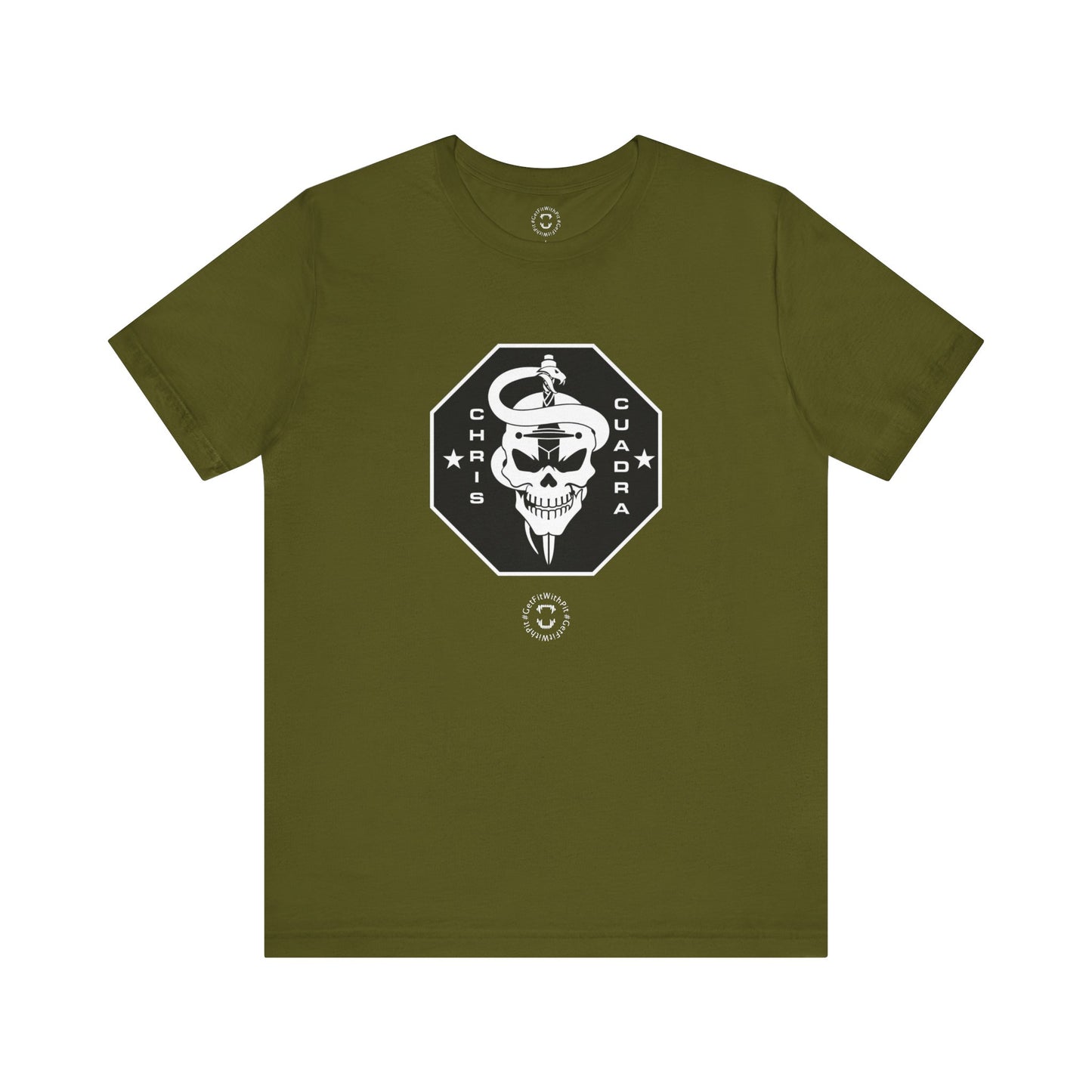 GFWP "Chris Cuadra" Fight Shirt