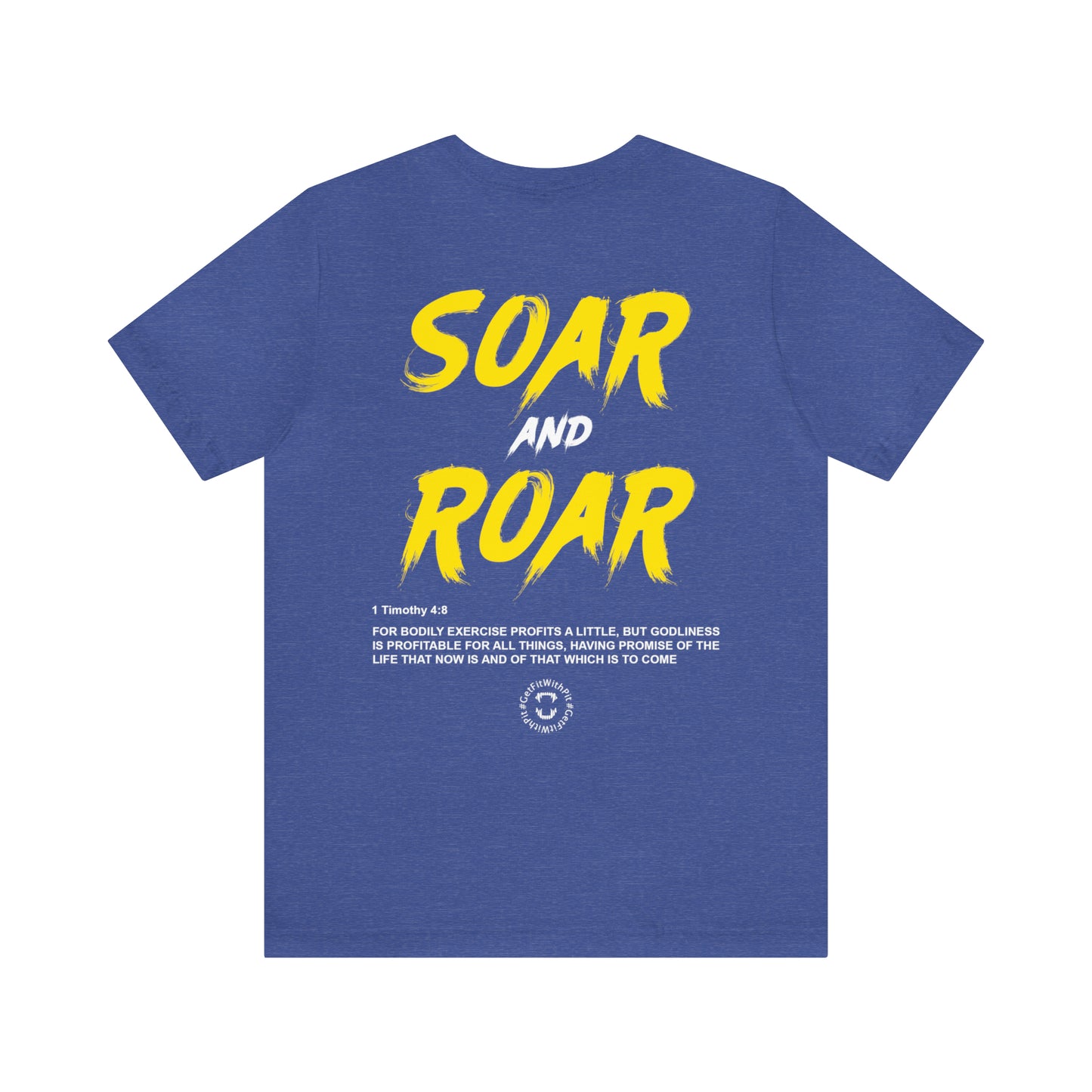 GFWP "Soar and Roar" Tee