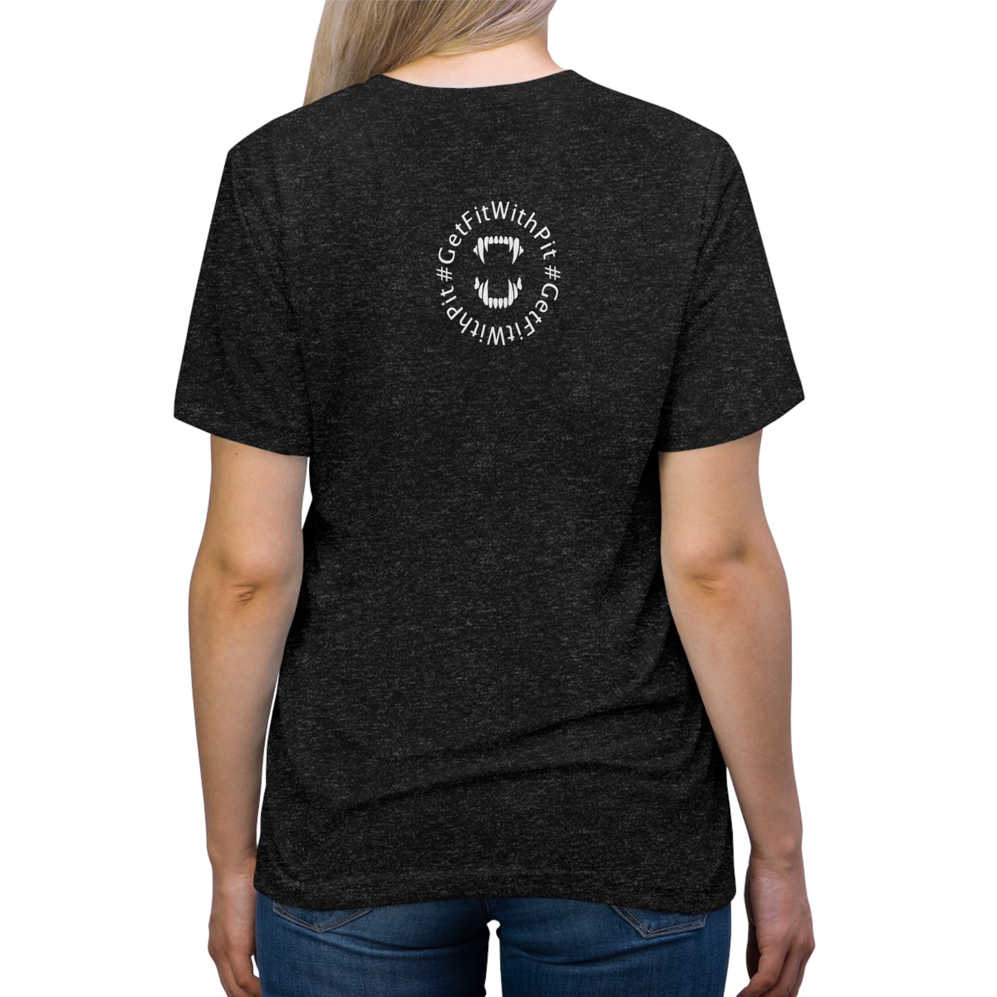 GFWP "Team Pitbulls" Triblend Tee