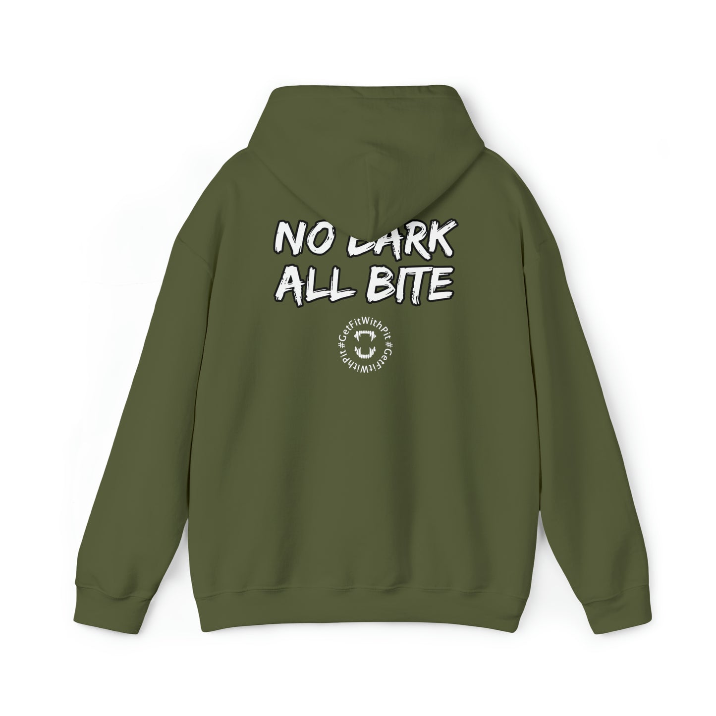 GFWP "Pitbulls Basketball" Hoodie