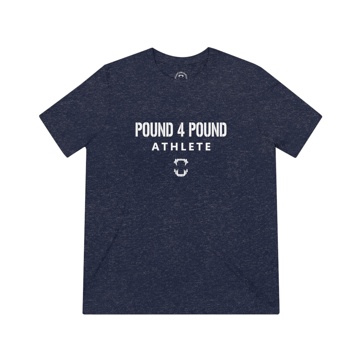GFWP "Pound 4 Pound" Triblend Tee