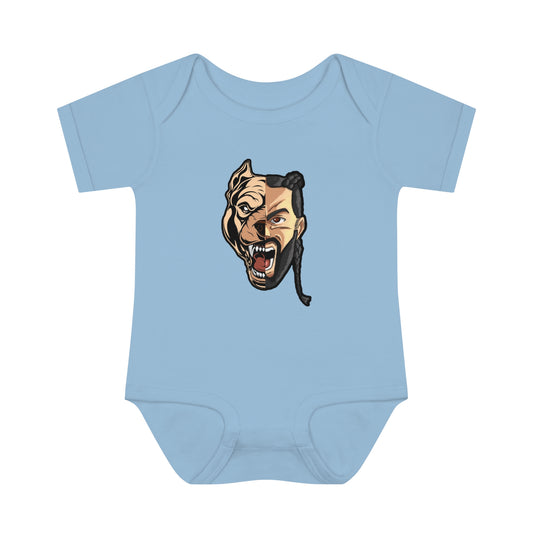 GFWP "Got That Dog In Me" Baby Bodysuit
