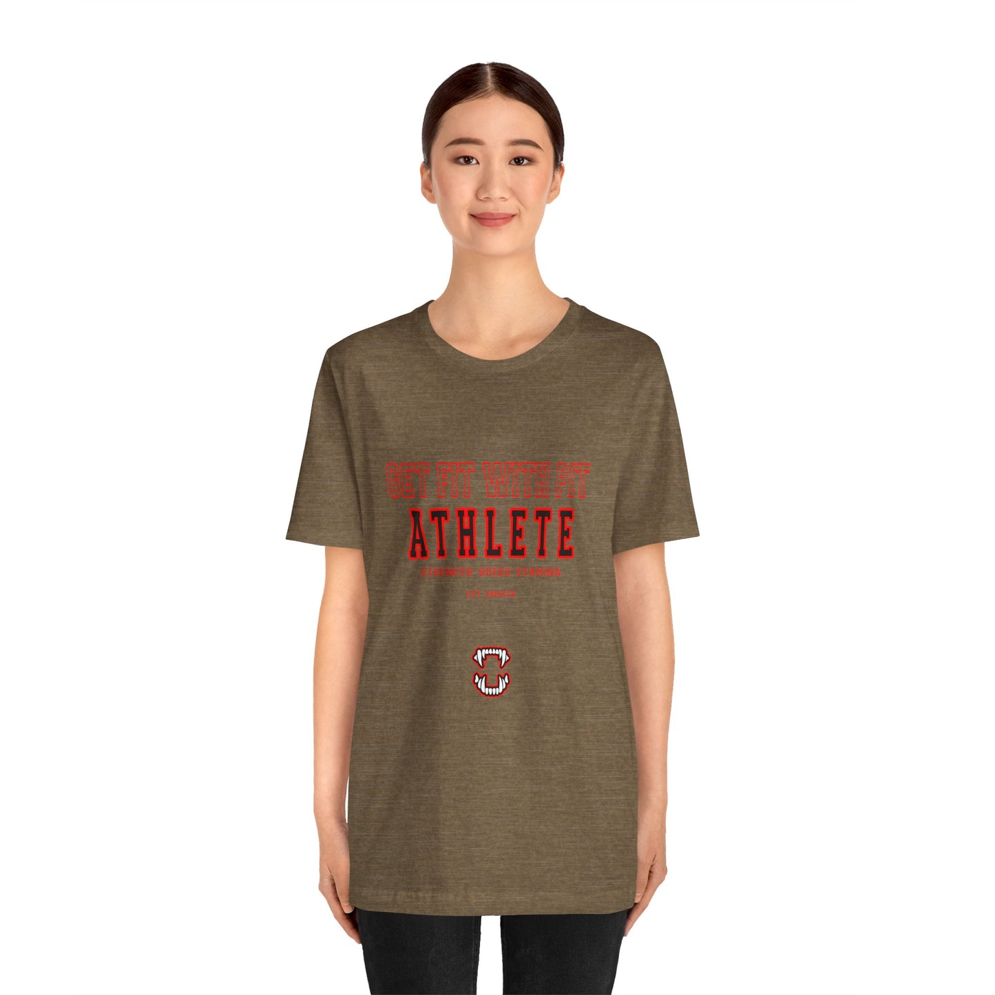GFWP "Athlete" Shirt