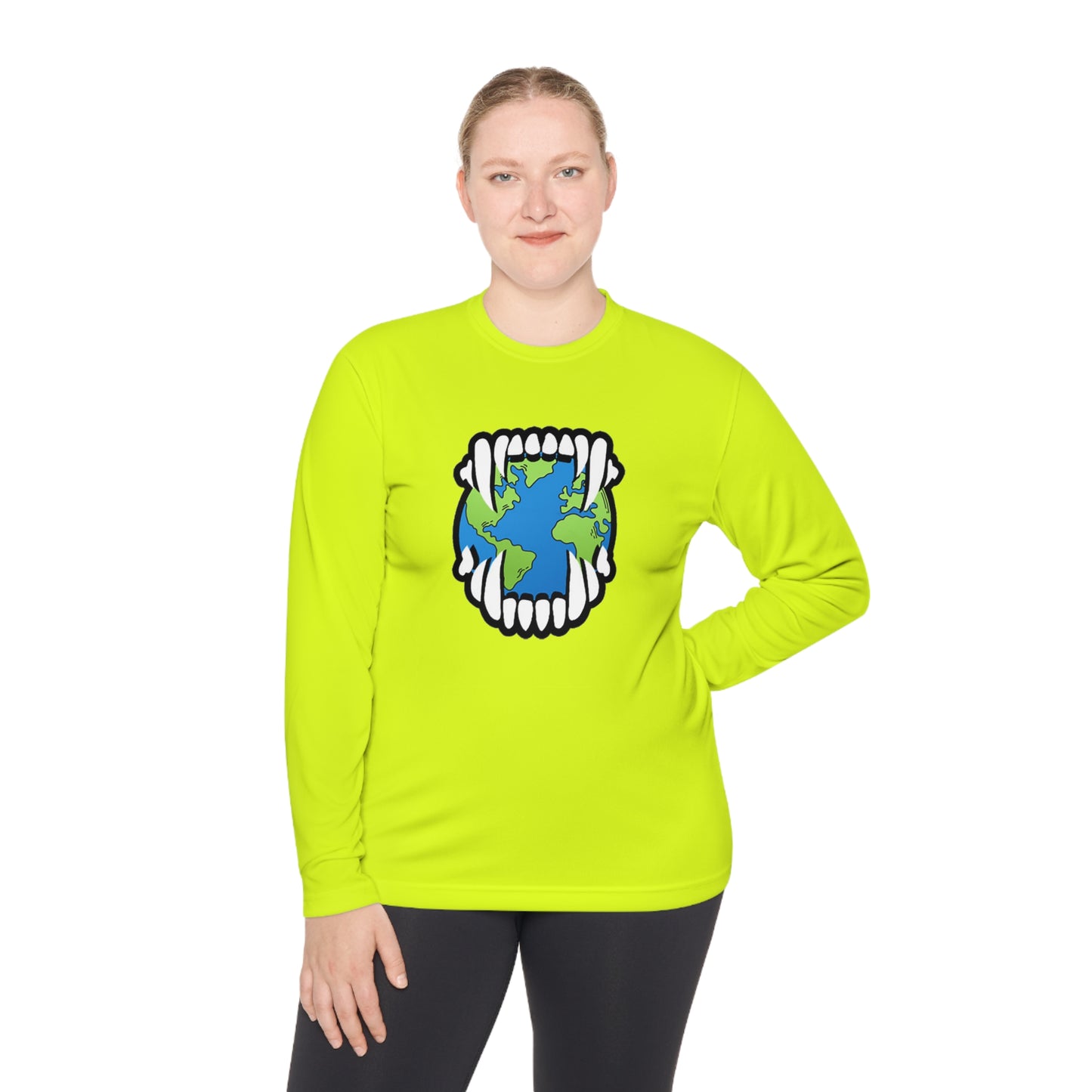 GFWP "Leave Your Mark" World Performance Long Sleeve