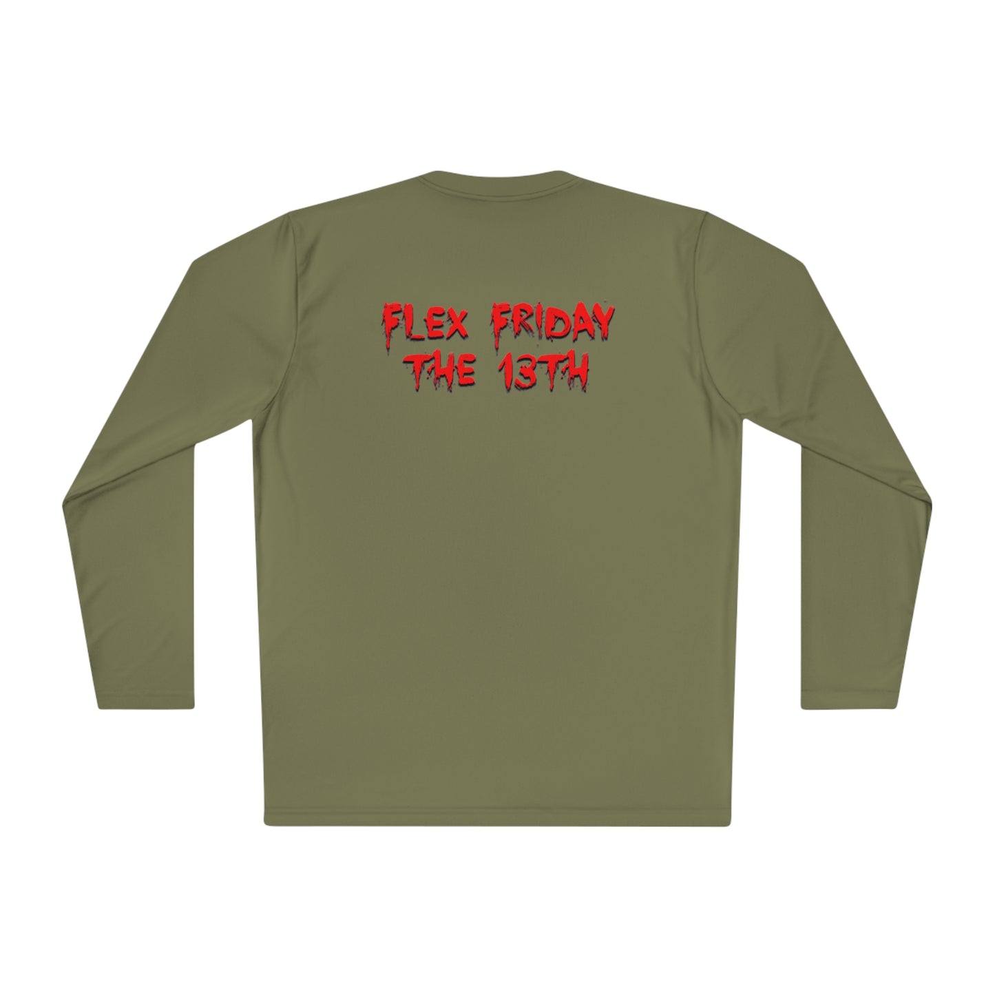 GFWP "Flex Friday" Performance Long Sleeve