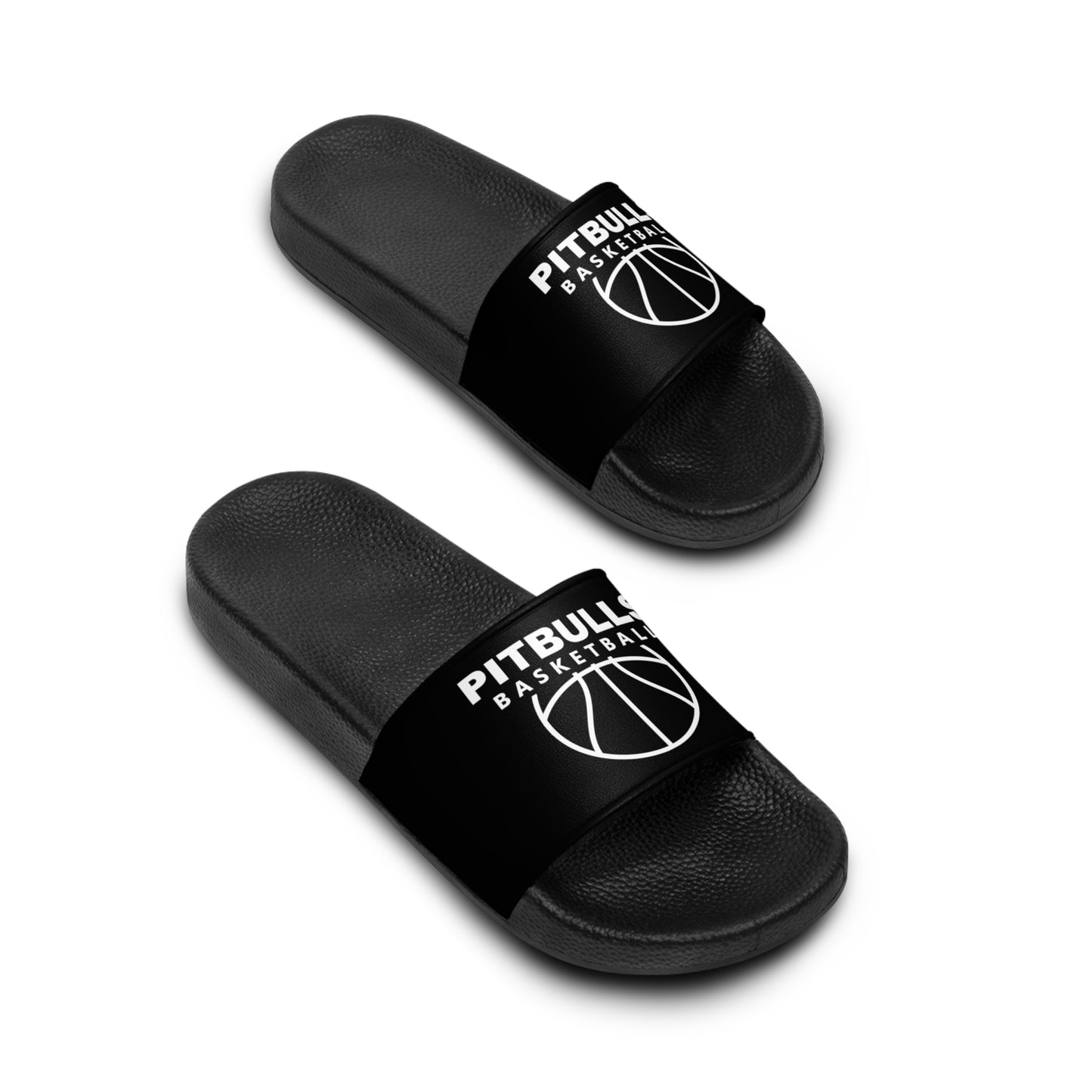 GFWP "Pitbulls Basketball" Men's Sandals