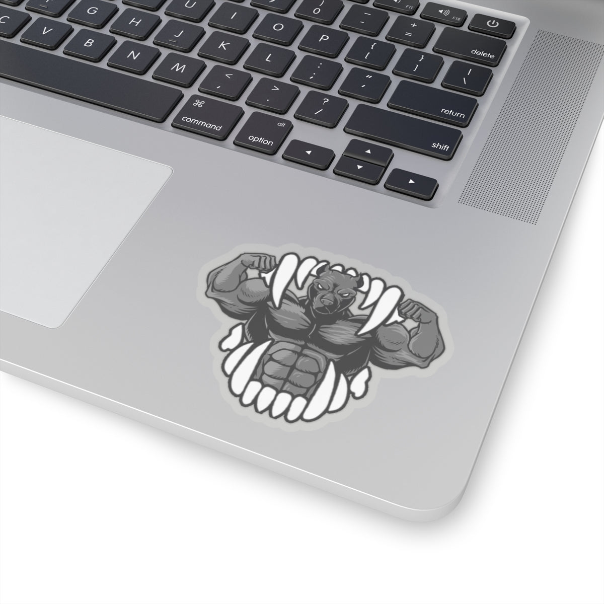GFWP "Pitbulls Lock In" Cut Stickers
