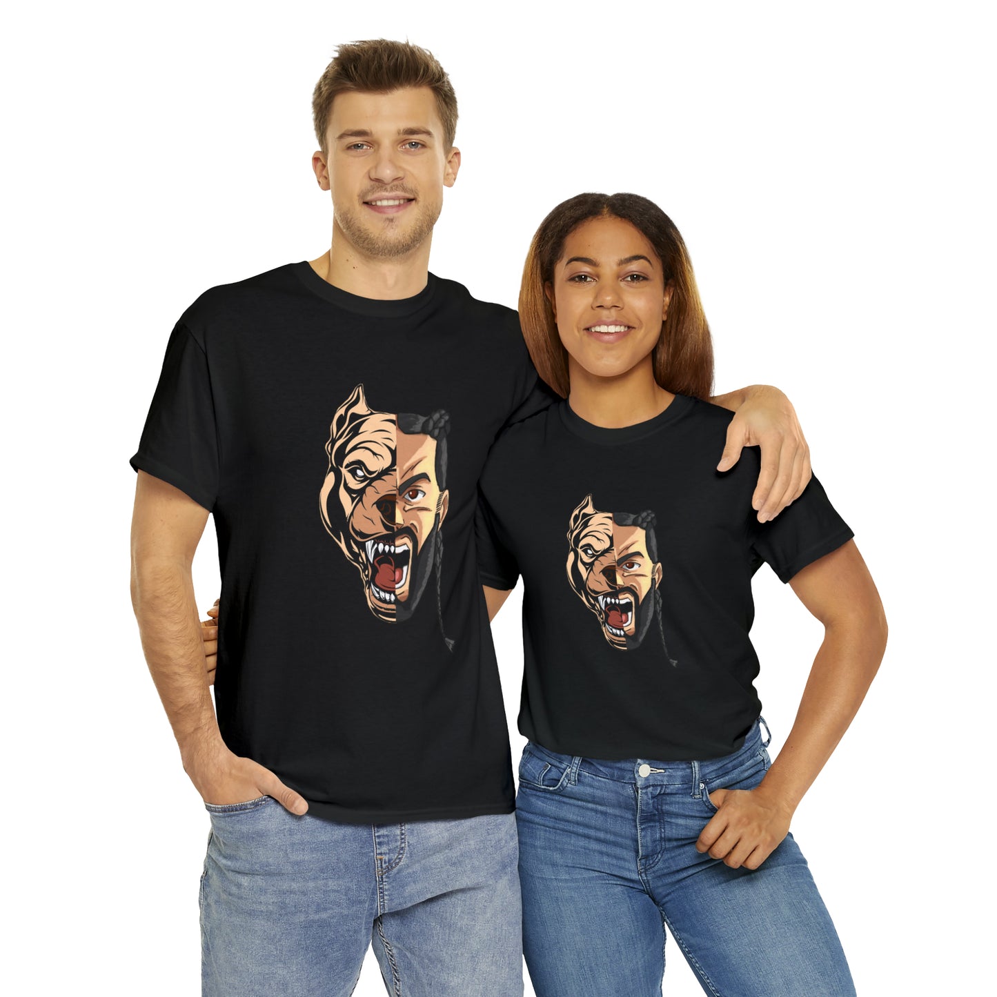 GFWP "Got That Dog In Me" Premium Tee