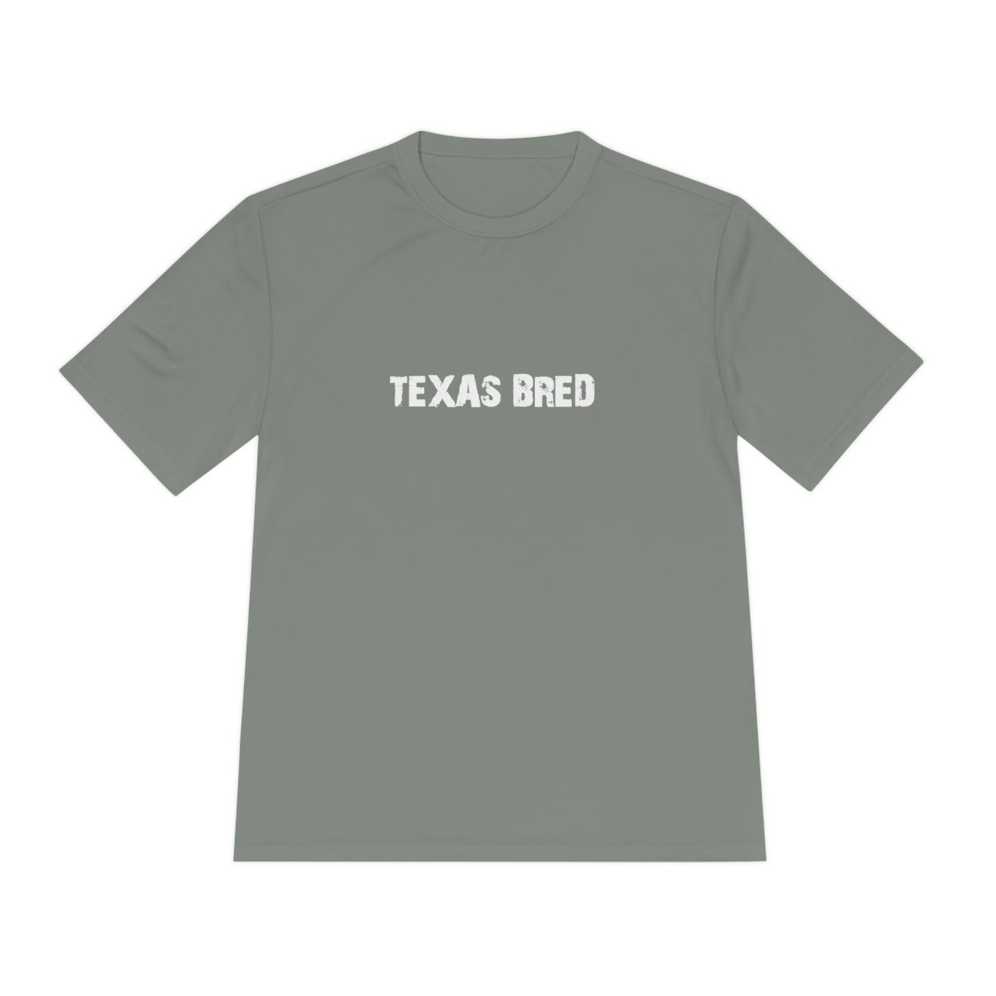 GFWP "Texas Bred" Performance Tee