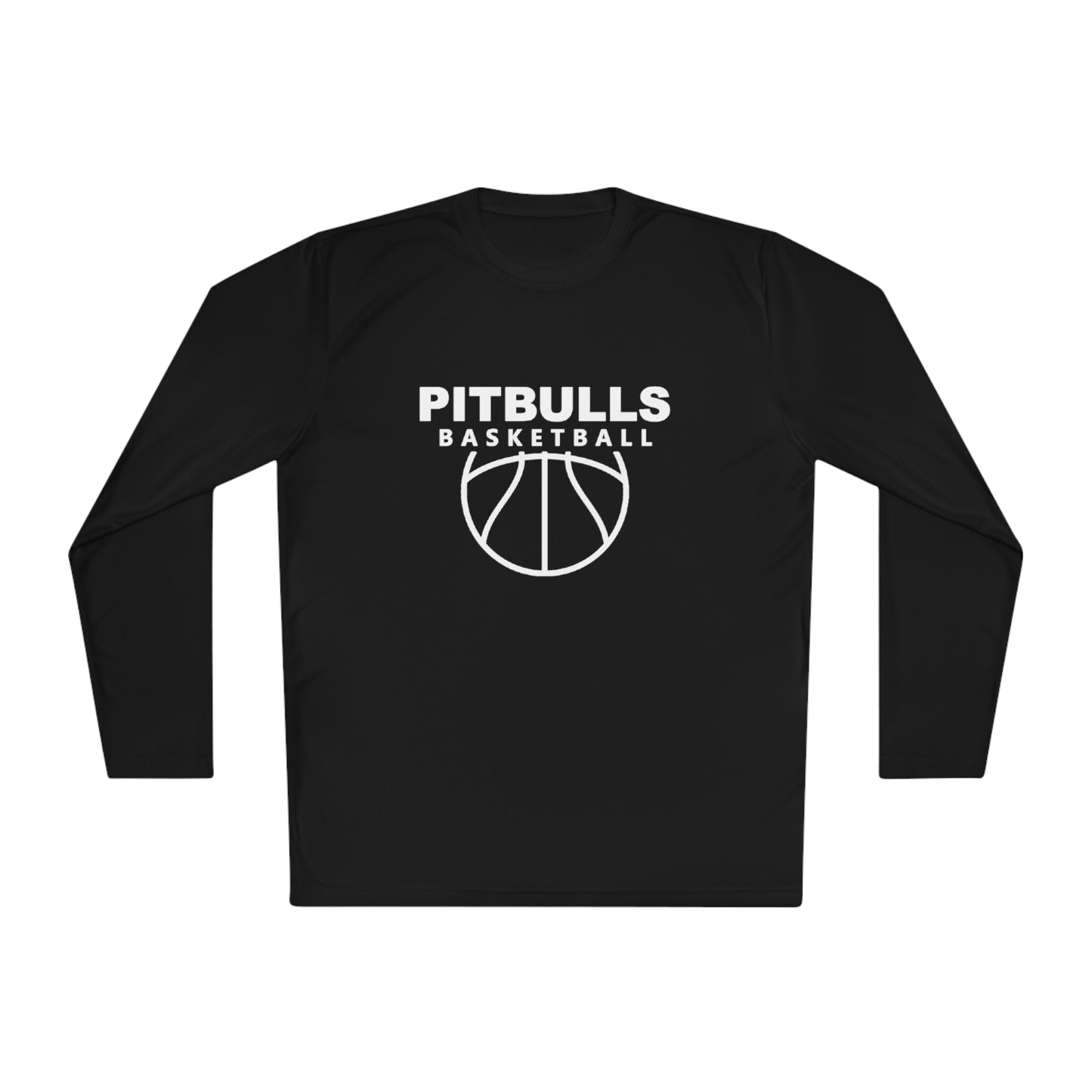 GFWP "Pitbulls Basketball" Performance Long Sleeve