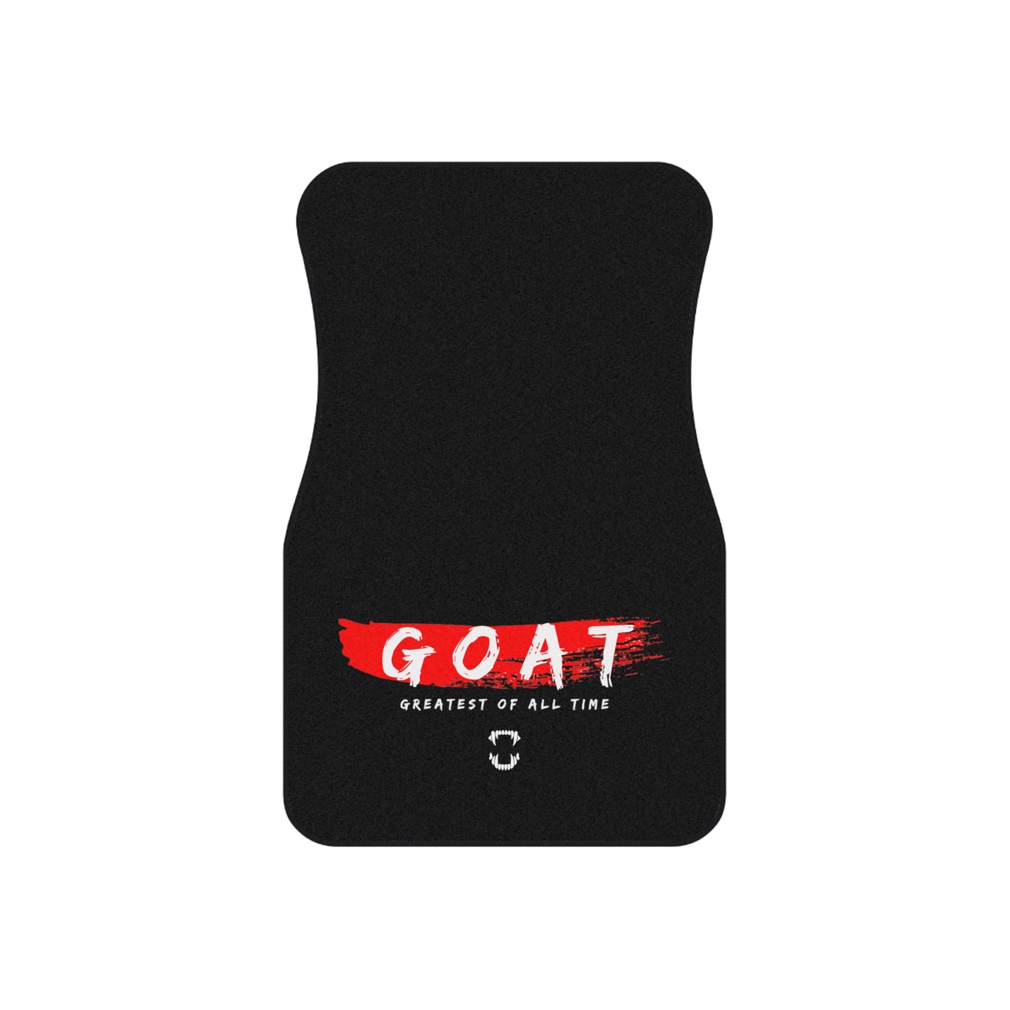 GFWP "GOAT" Car Mats