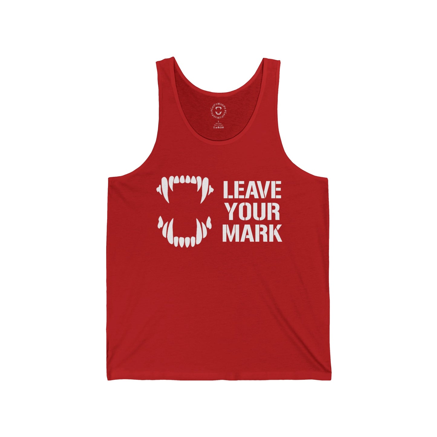 GFWP "Leave Your Mark" Tank