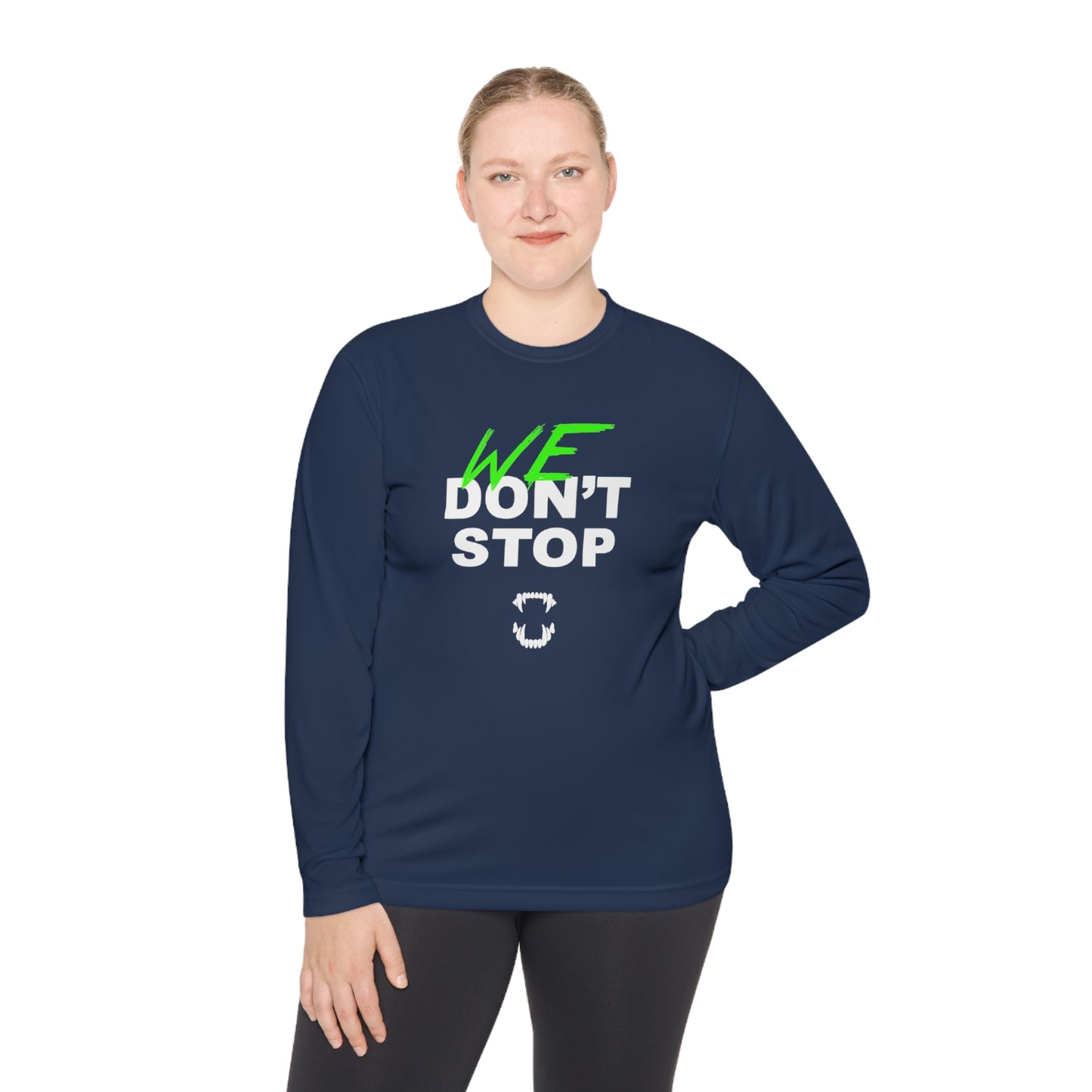 GFWP "We Don't Stop" Performance Long Sleeve
