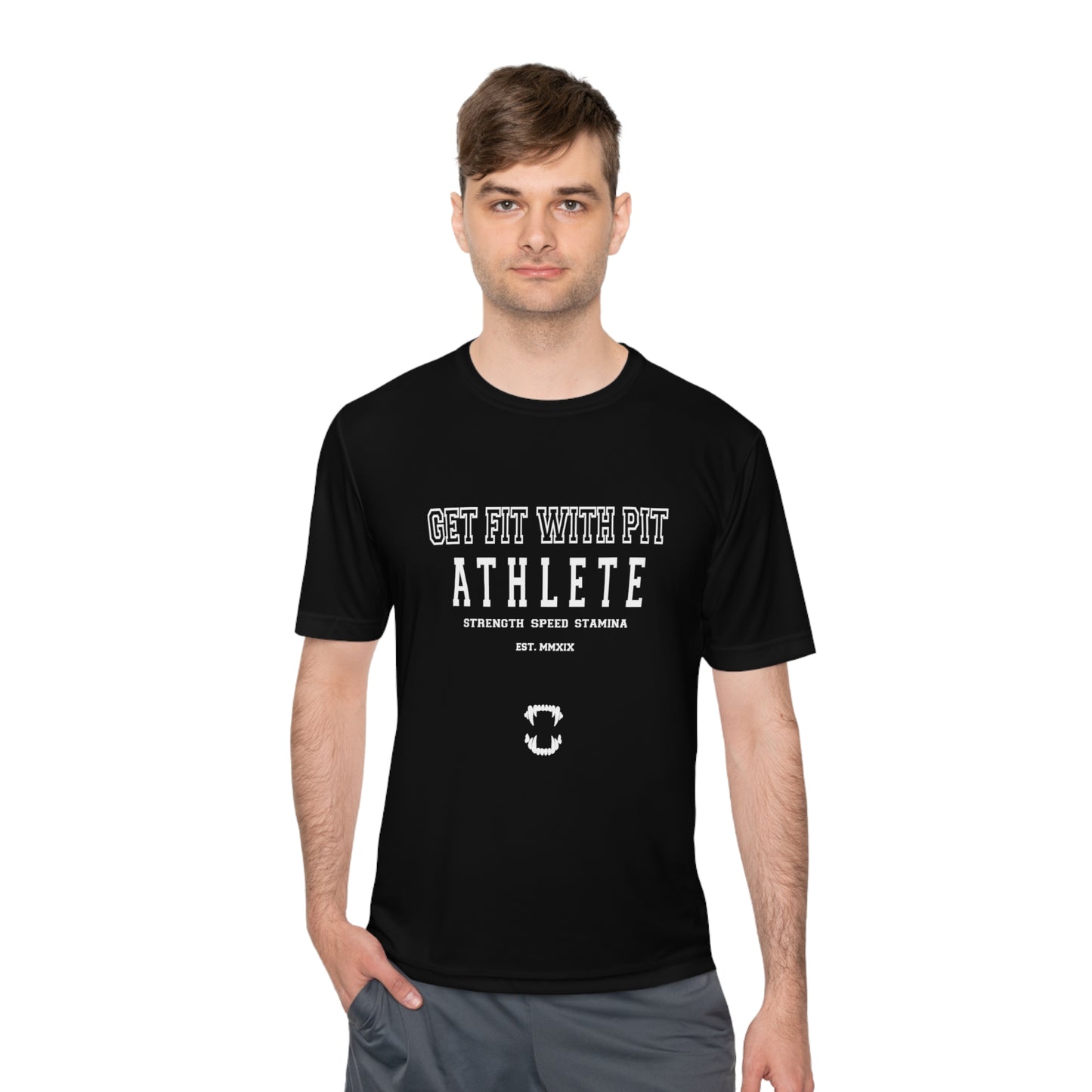 GFWP "Athlete" Performance Tee